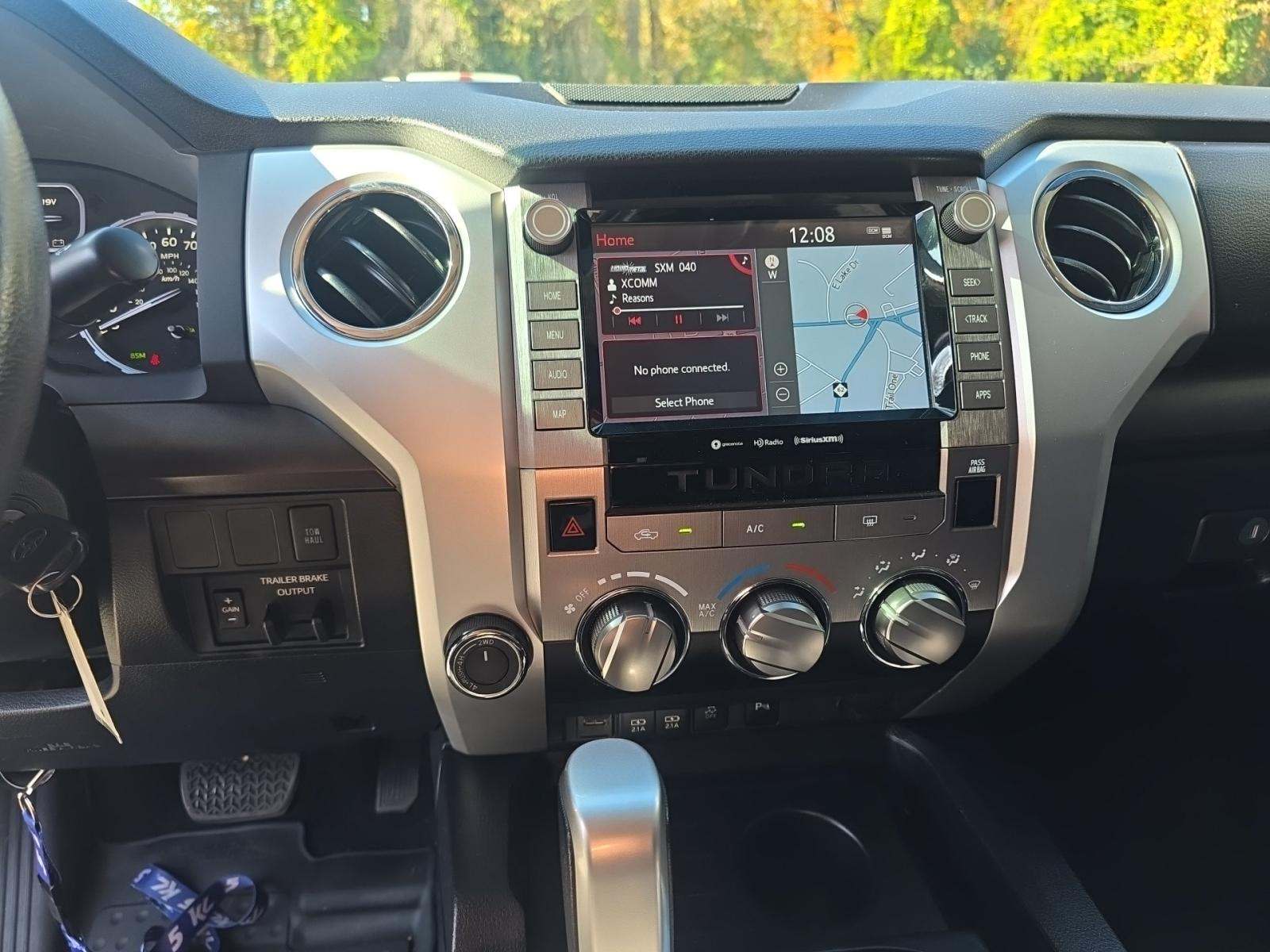 2021 Toyota Tundra SR5 AWD