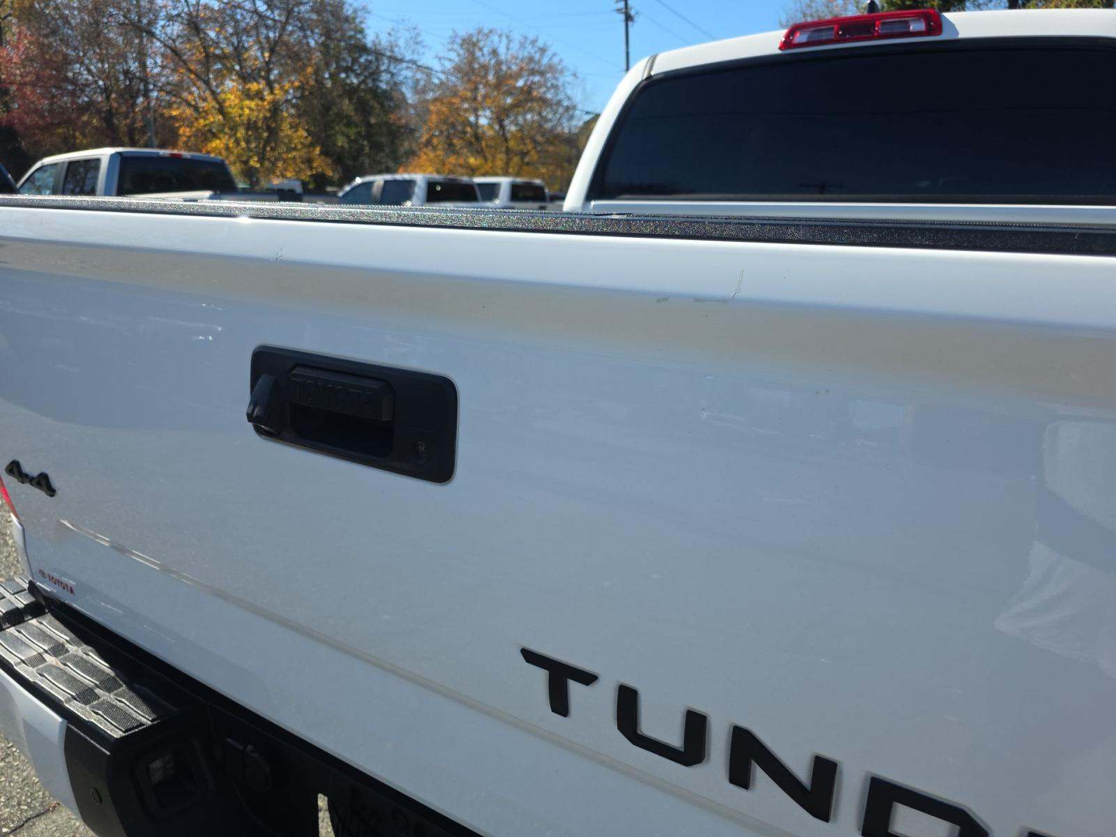 2021 Toyota Tundra SR5 AWD