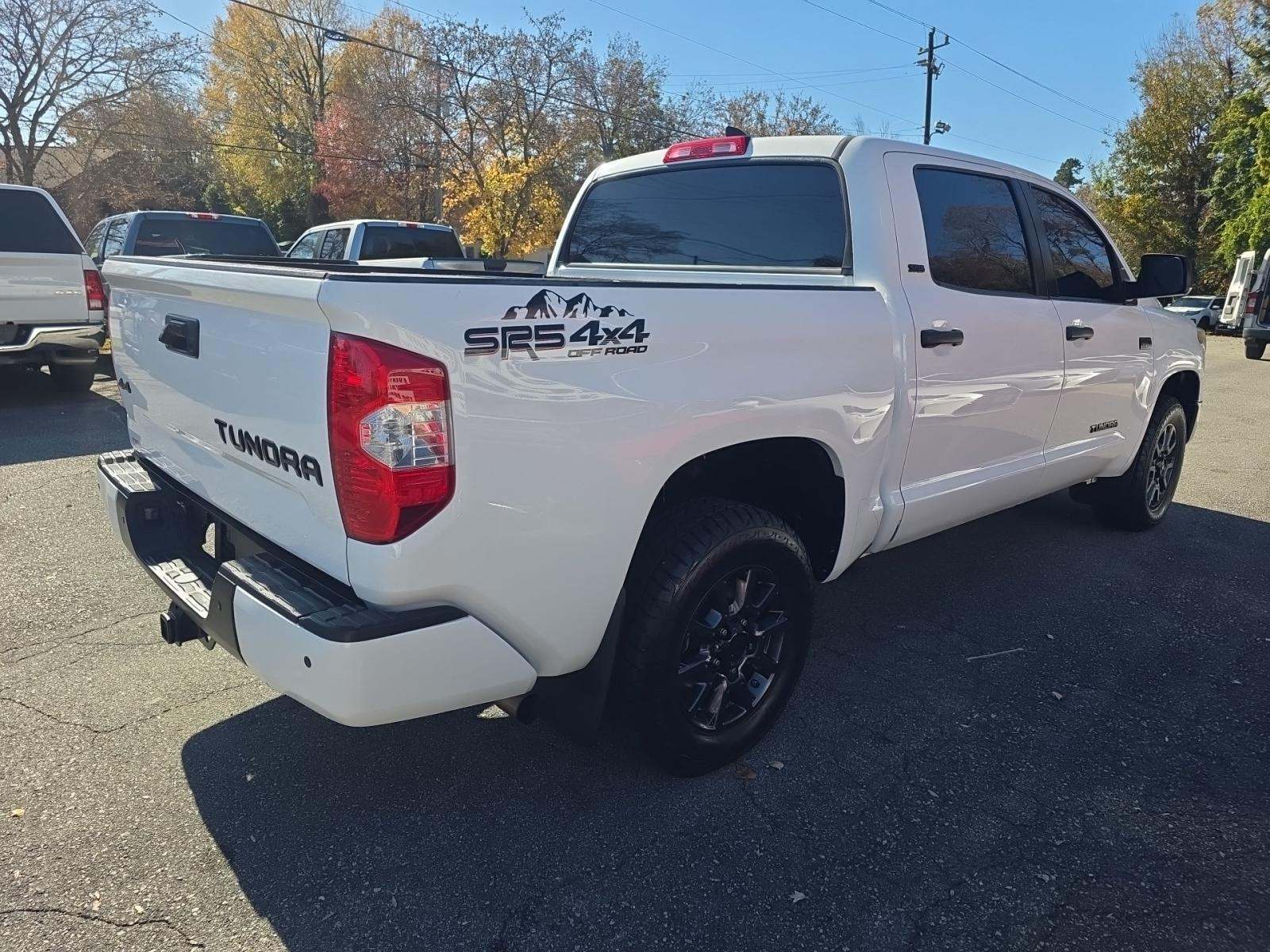 2021 Toyota Tundra SR5 AWD