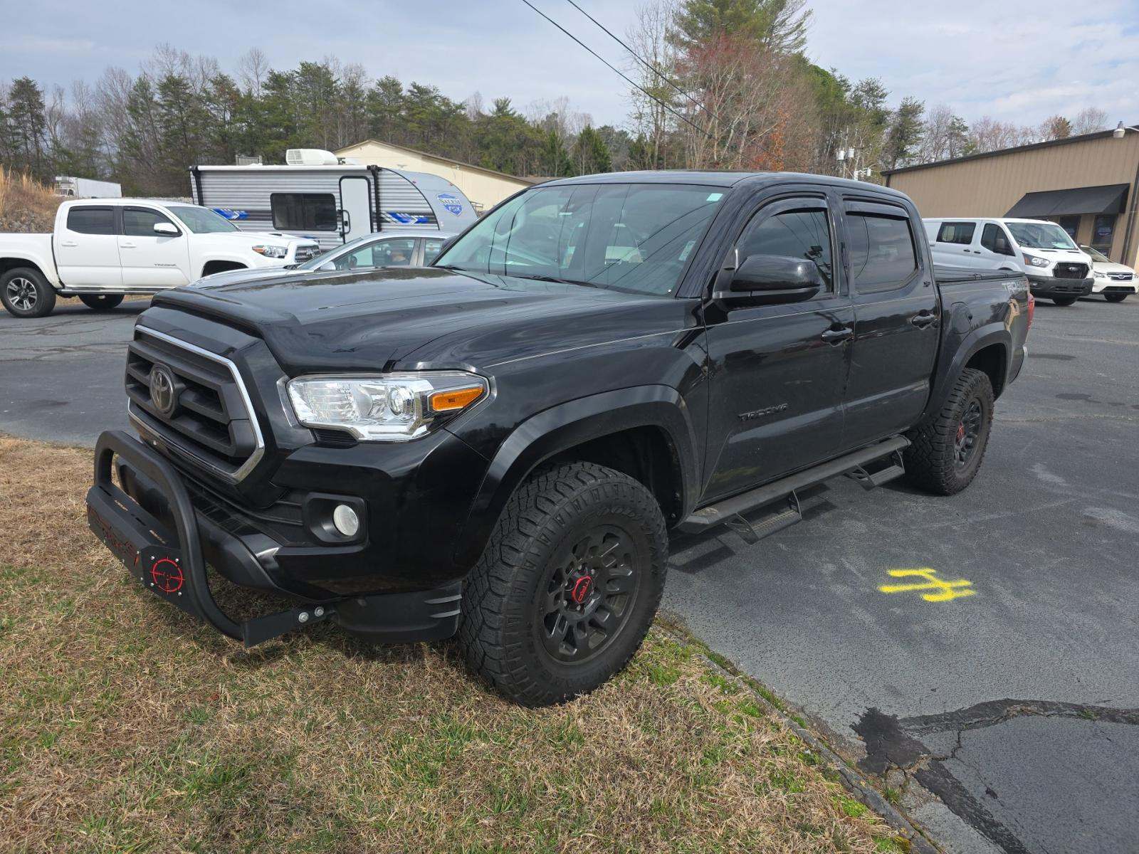 2021 Toyota Tacoma SR5 AWD