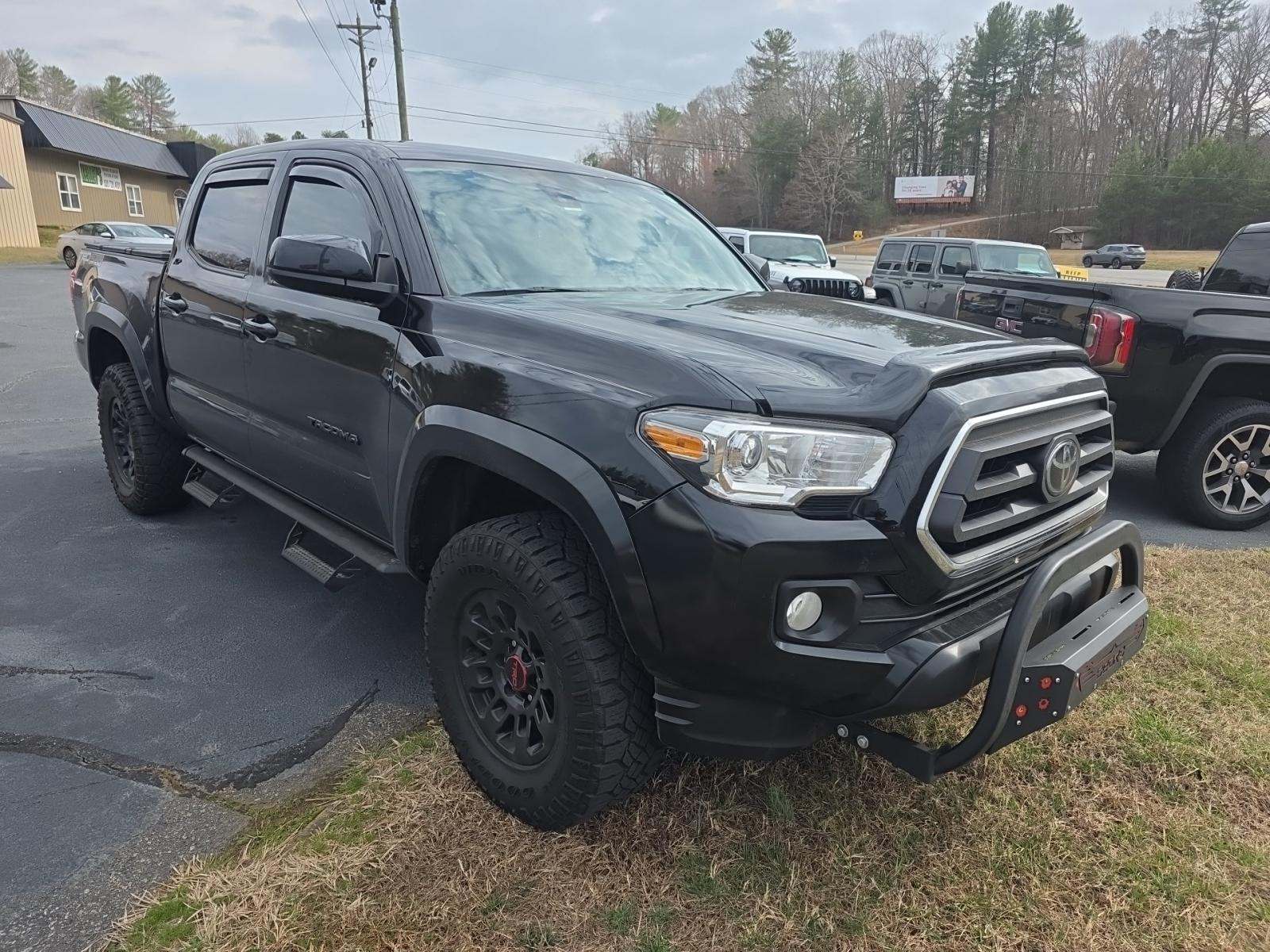 2021 Toyota Tacoma SR5 AWD