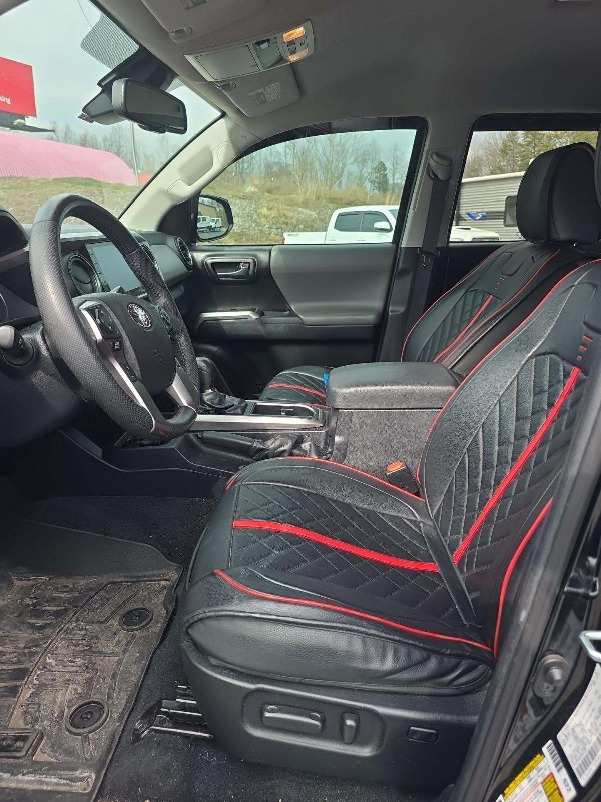 2021 Toyota Tacoma SR5 AWD