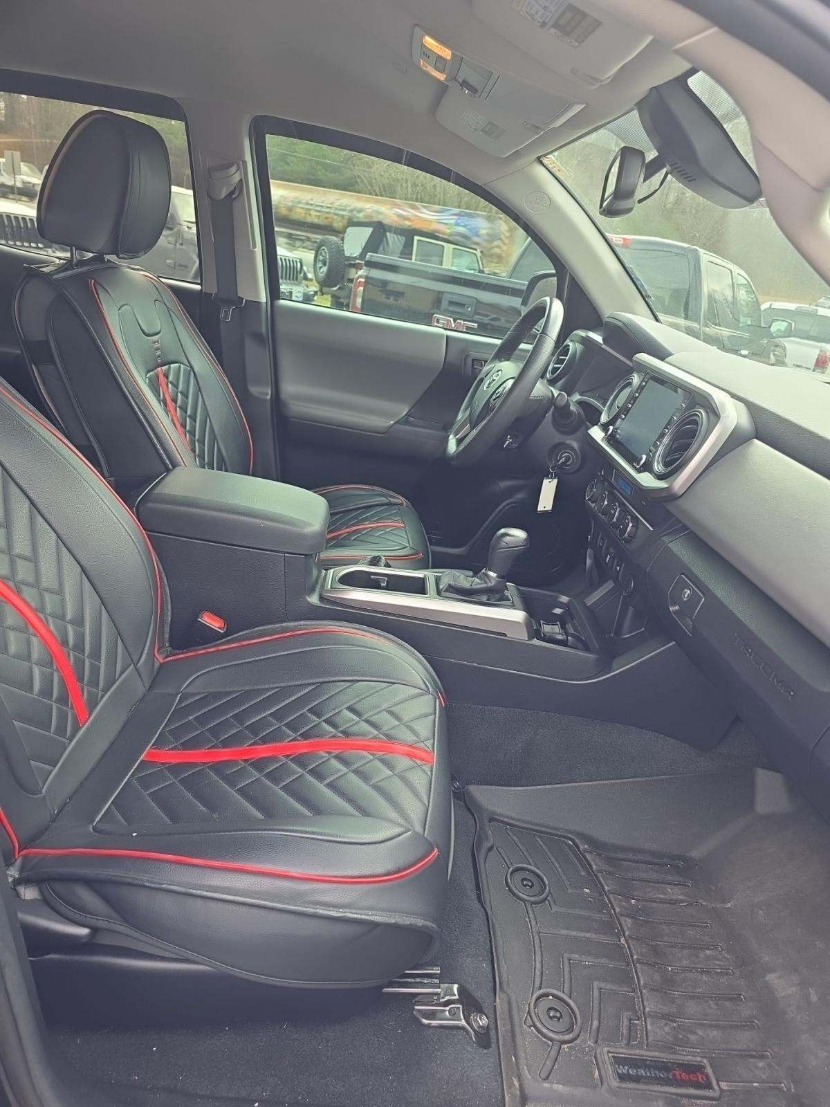 2021 Toyota Tacoma SR5 AWD