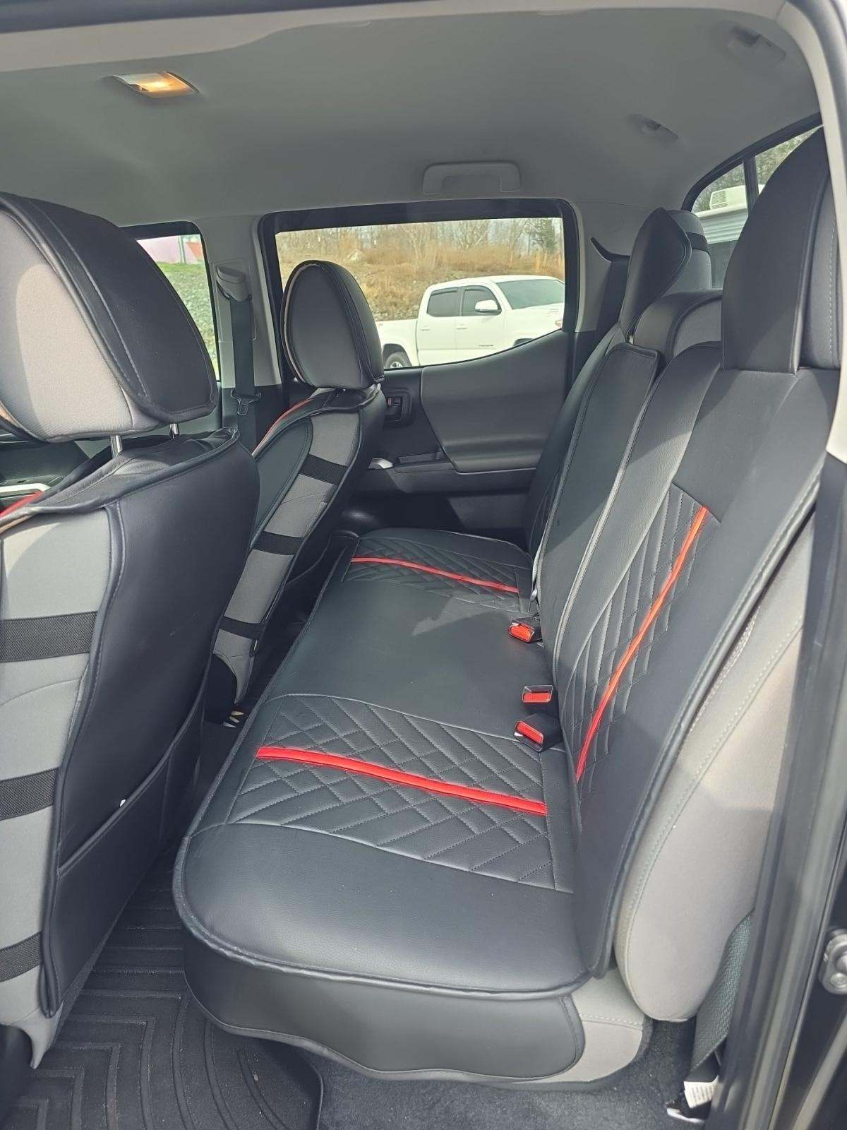 2021 Toyota Tacoma SR5 AWD