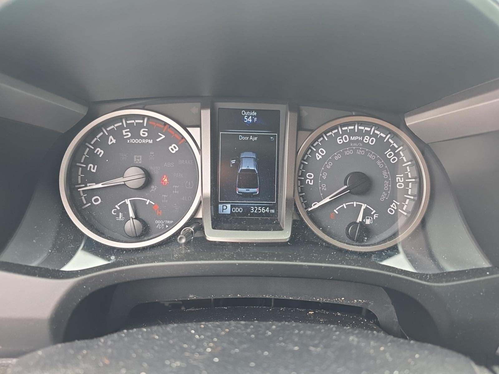 2021 Toyota Tacoma SR5 AWD