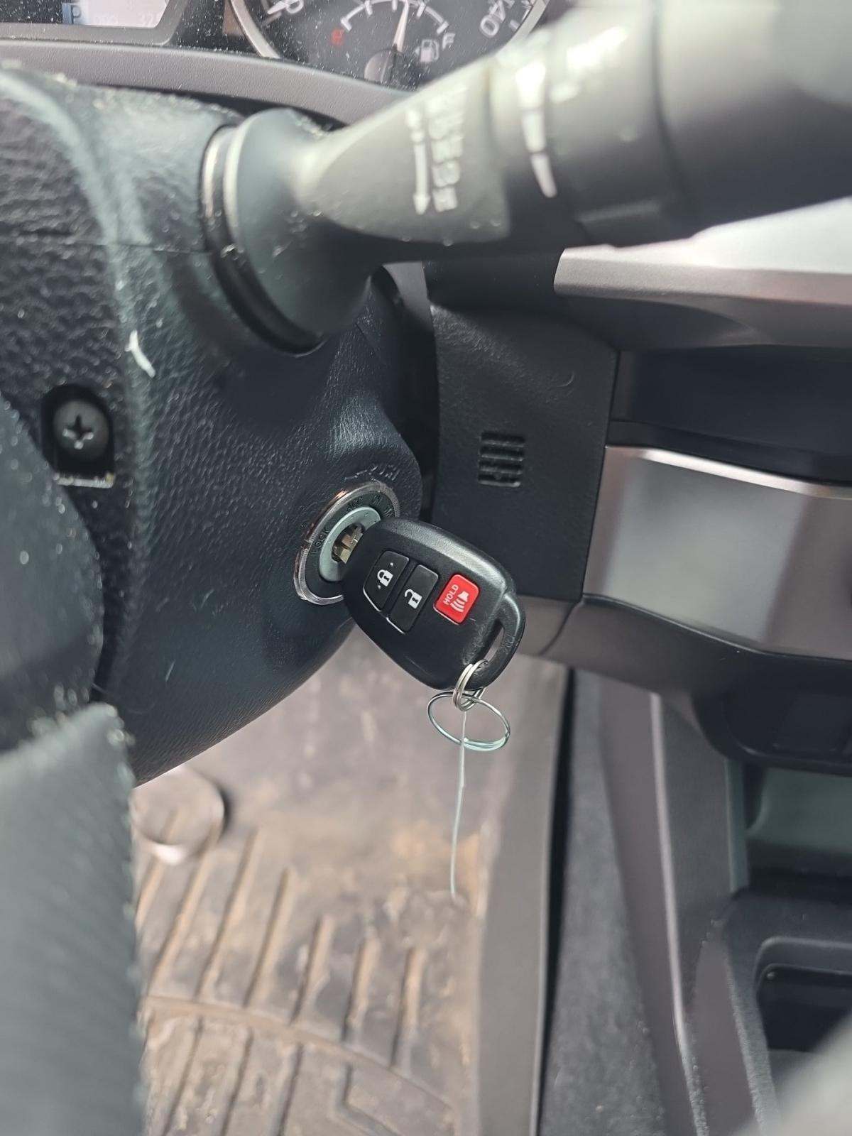 2021 Toyota Tacoma SR5 AWD