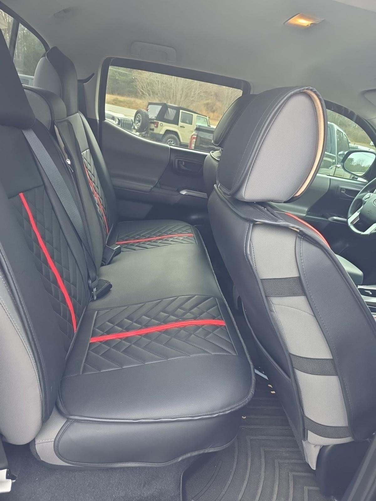 2021 Toyota Tacoma SR5 AWD