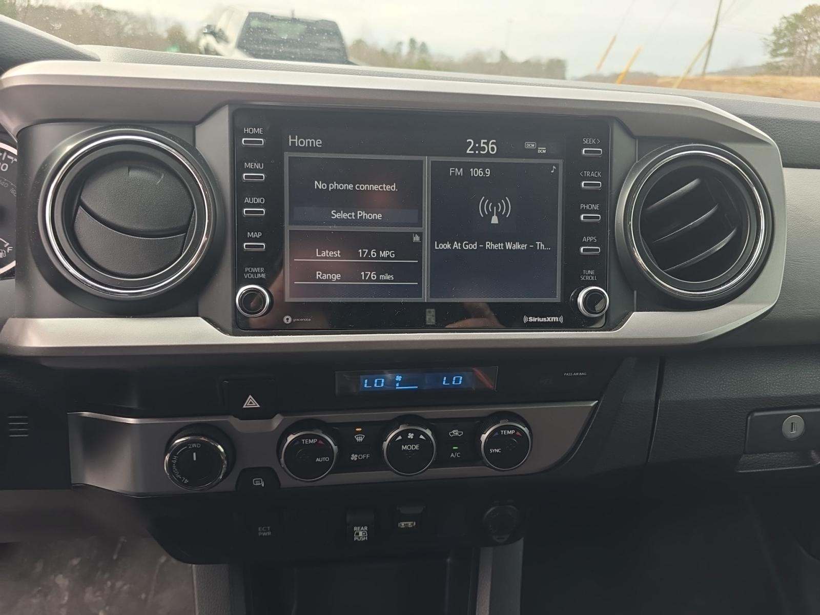 2021 Toyota Tacoma SR5 AWD