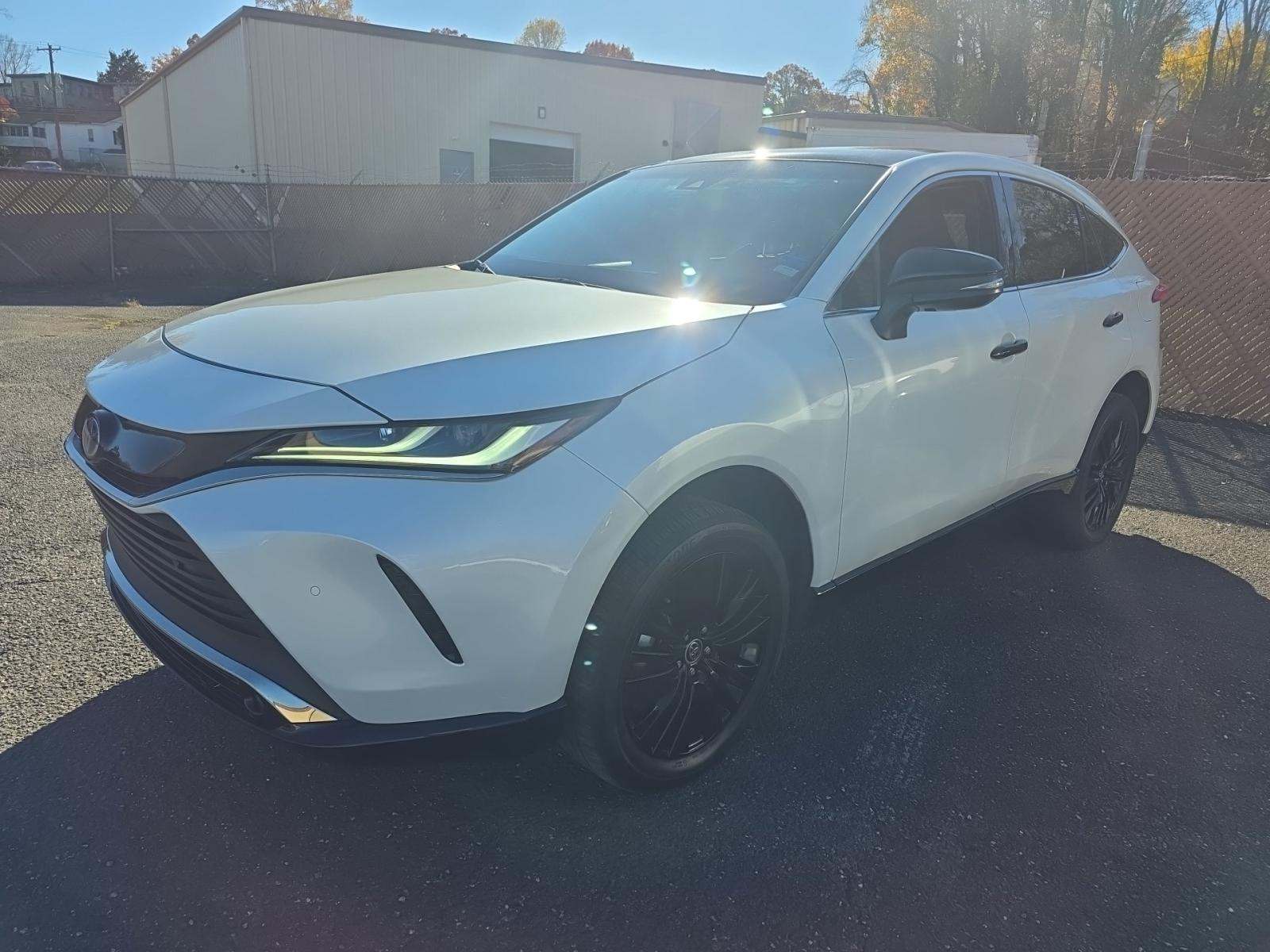 2023 Toyota Venza Nightshade AWD