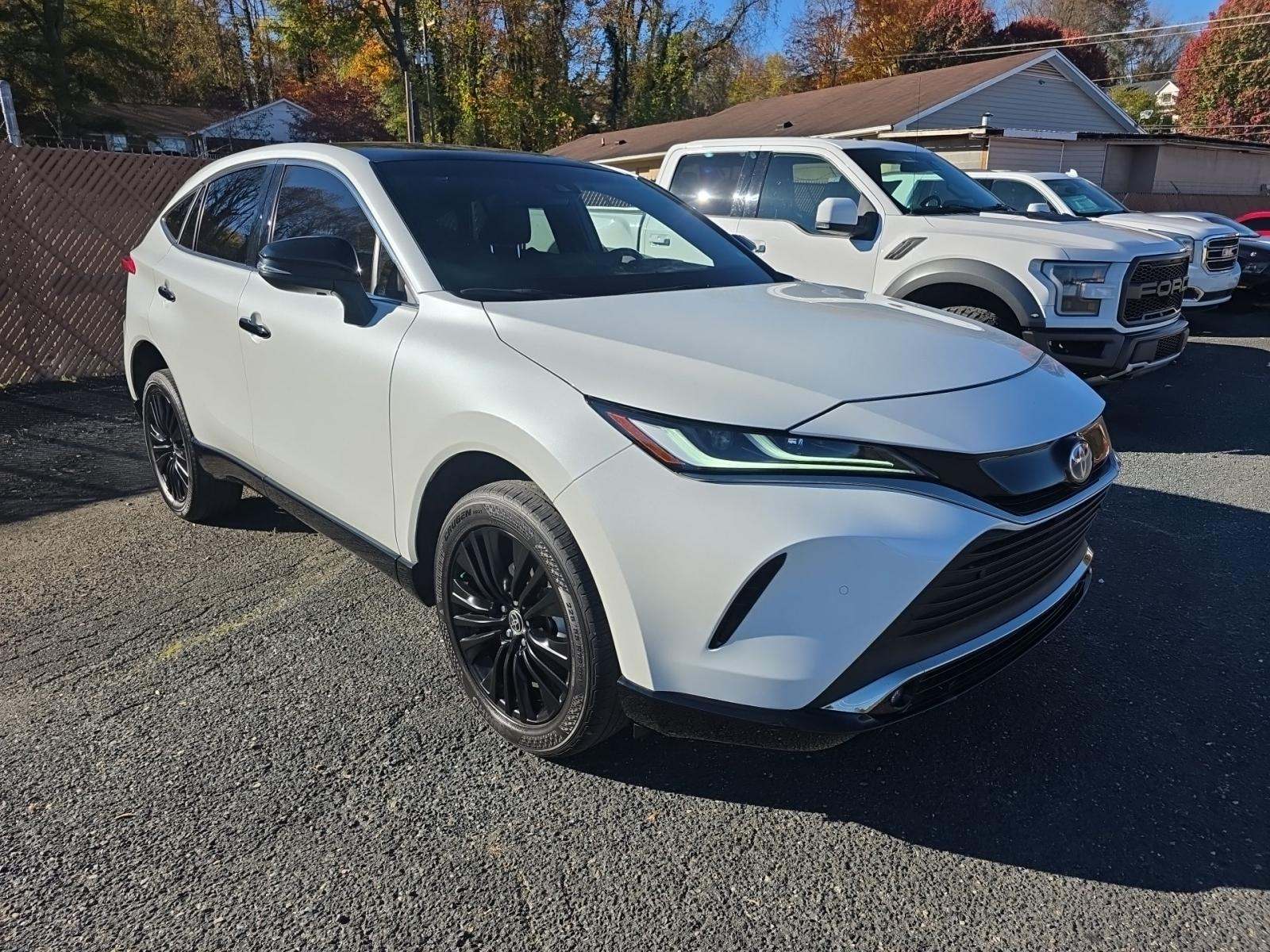 2023 Toyota Venza Nightshade AWD