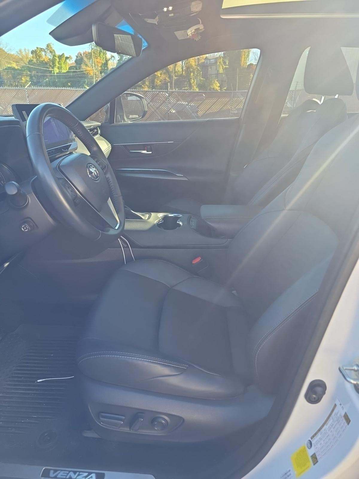 2023 Toyota Venza Nightshade AWD