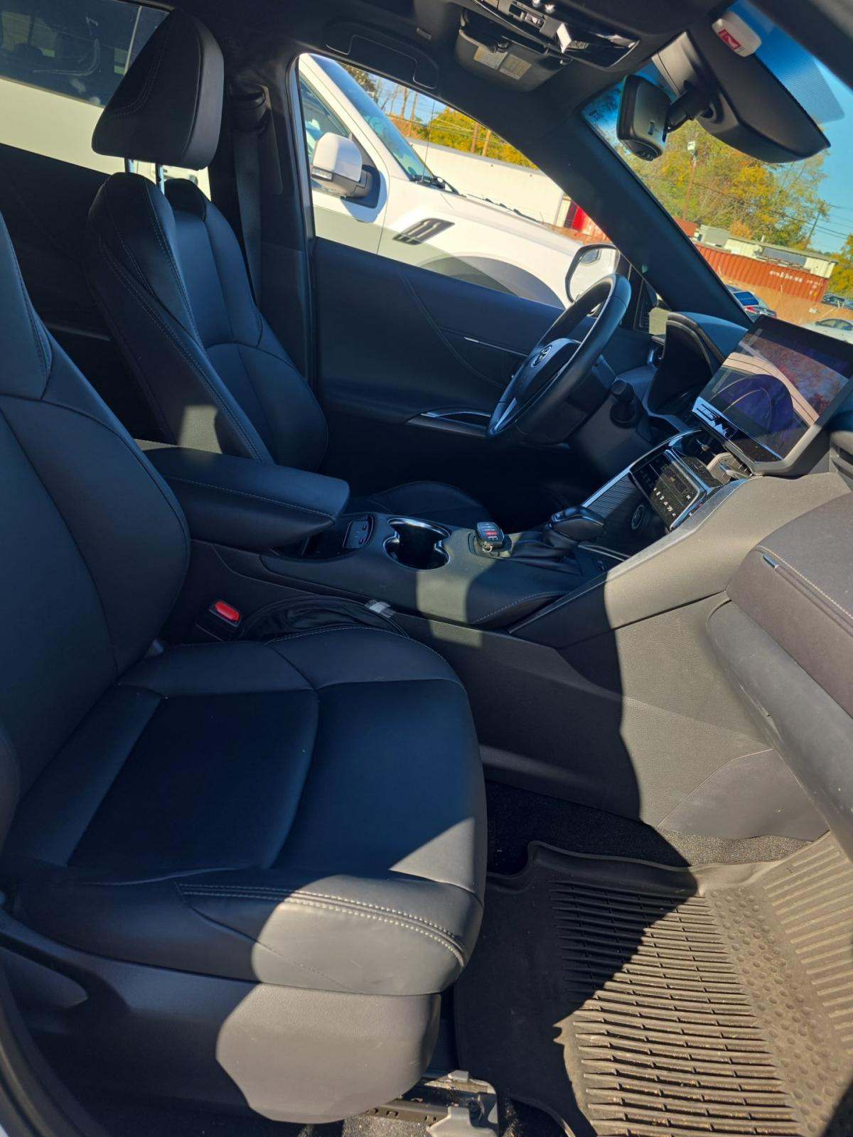 2023 Toyota Venza Nightshade AWD