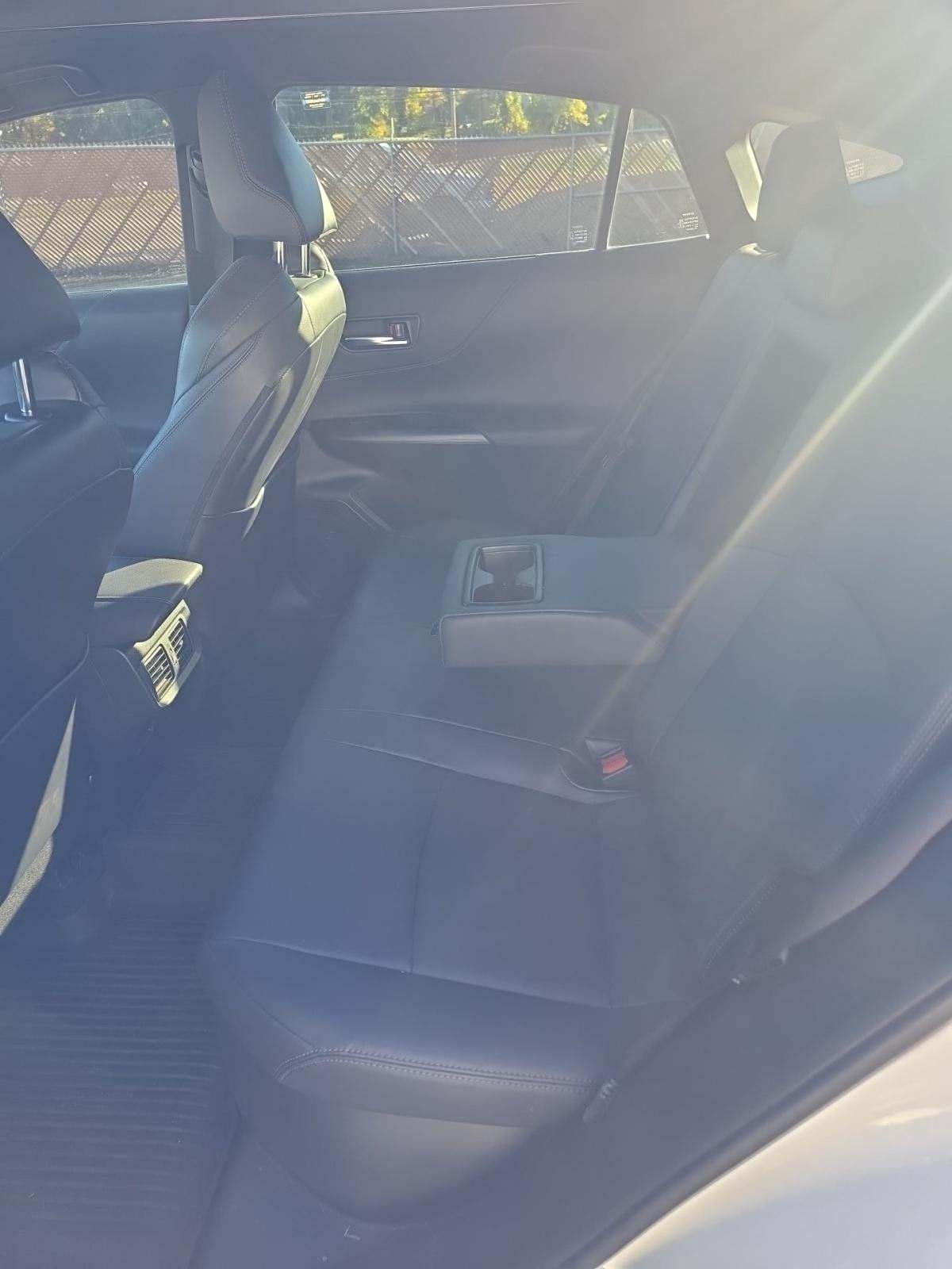 2023 Toyota Venza Nightshade AWD