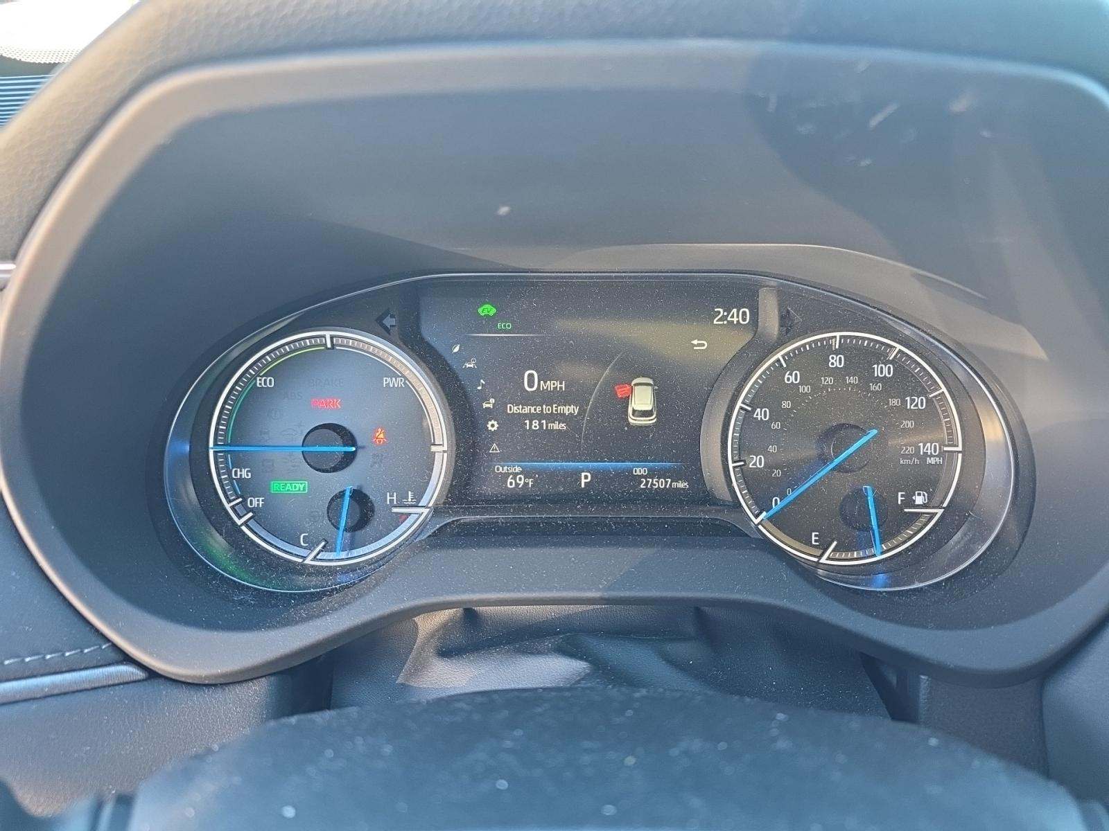 2023 Toyota Venza Nightshade AWD