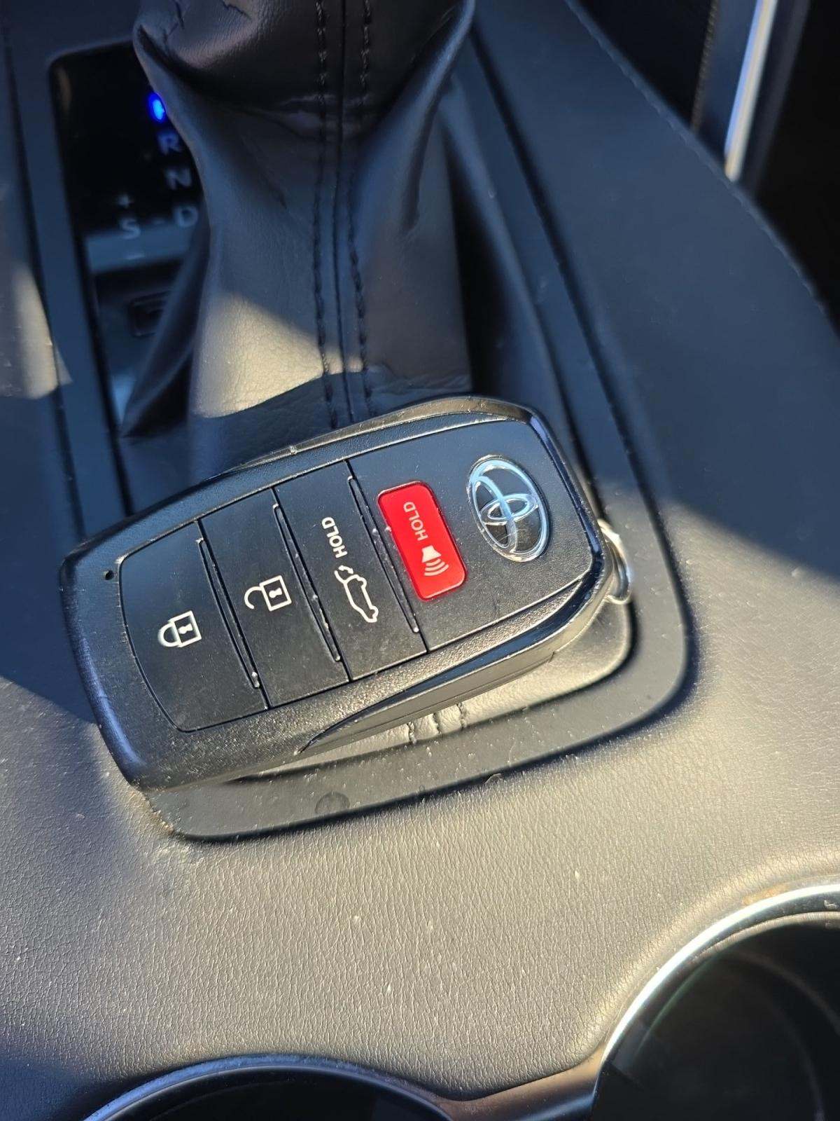 2023 Toyota Venza Nightshade AWD