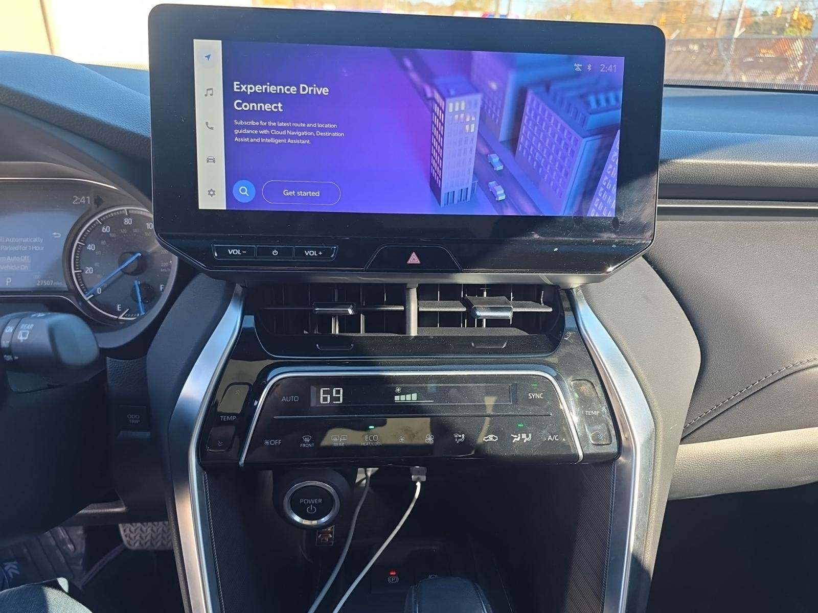 2023 Toyota Venza Nightshade AWD