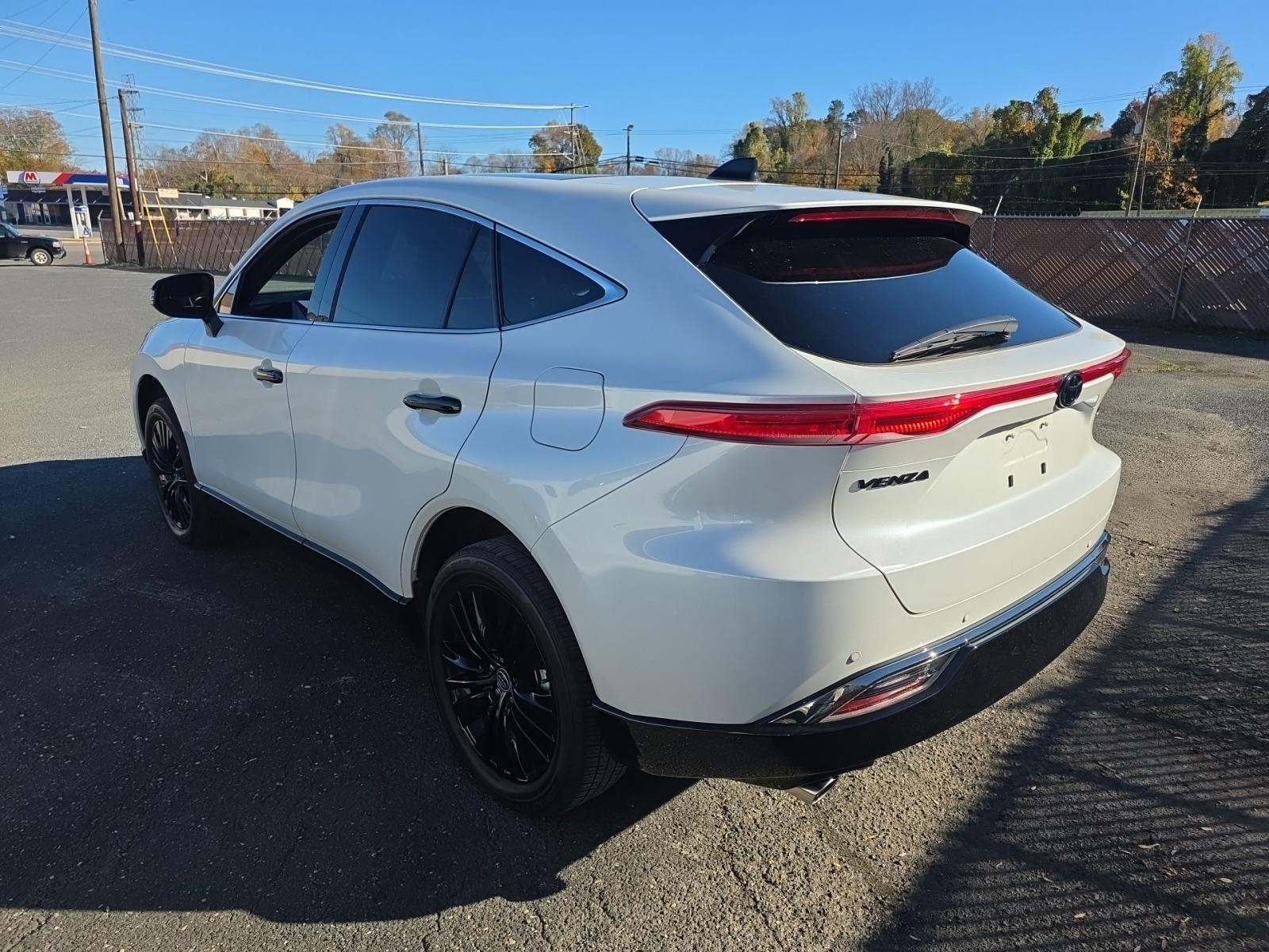 2023 Toyota Venza Nightshade AWD