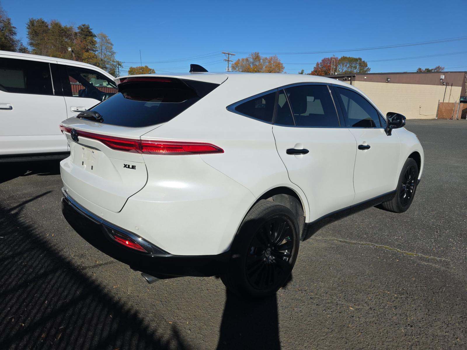 2023 Toyota Venza Nightshade AWD