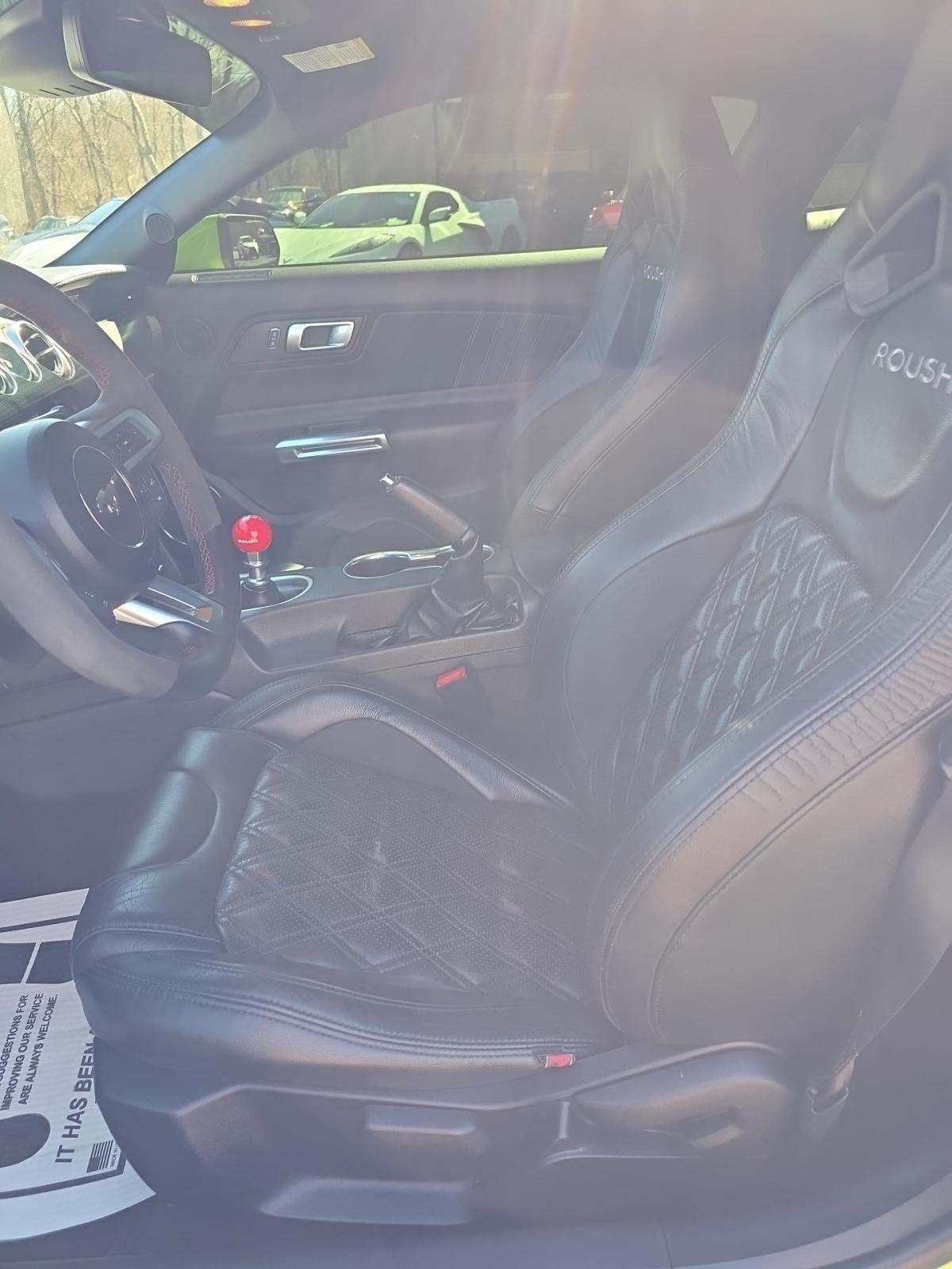 2020 Ford Mustang GT Premium RWD