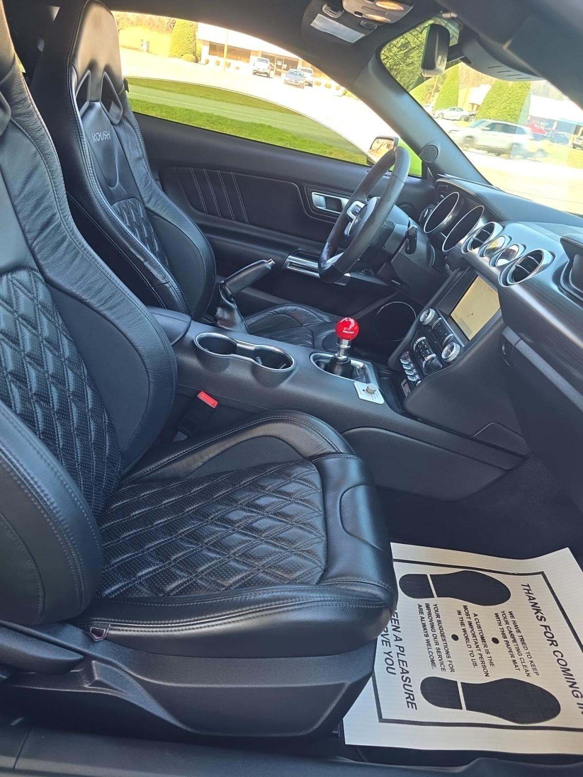 2020 Ford Mustang GT Premium RWD