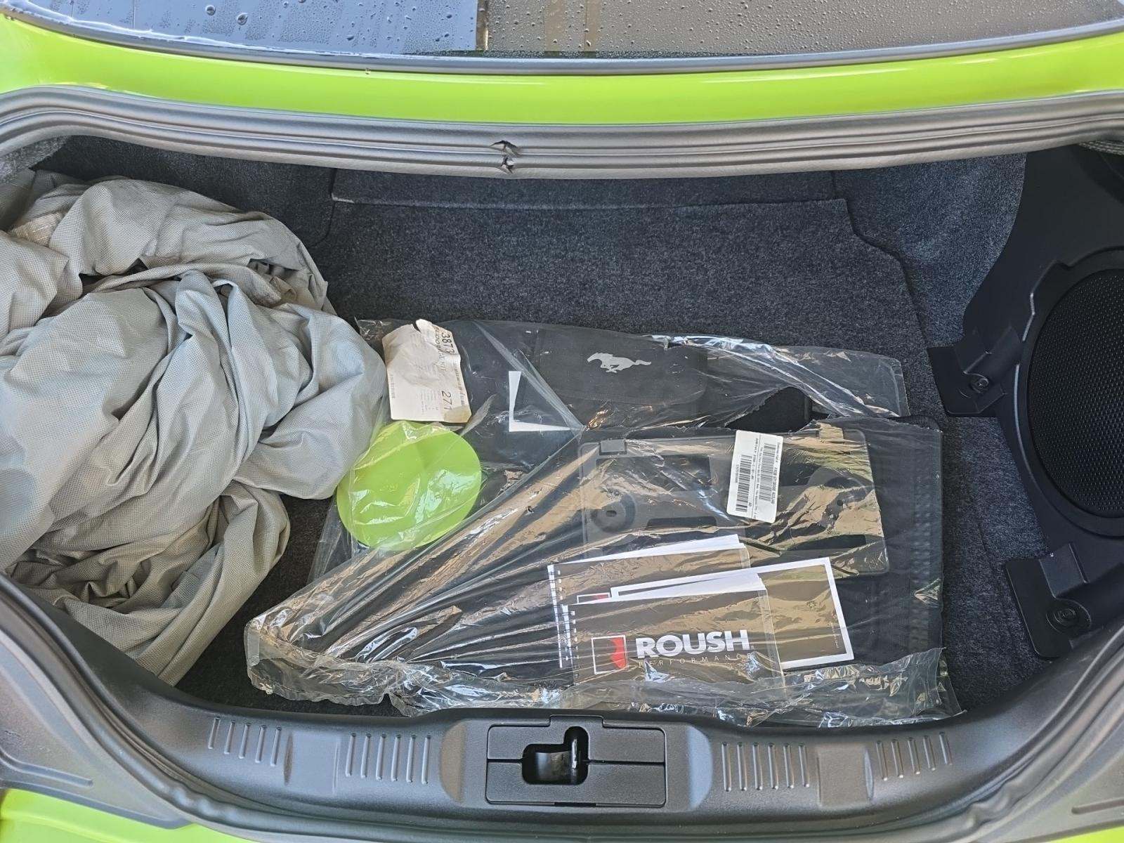 2020 Ford Mustang GT Premium RWD