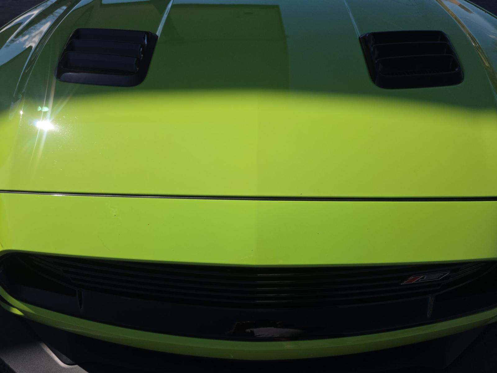 2020 Ford Mustang GT Premium RWD