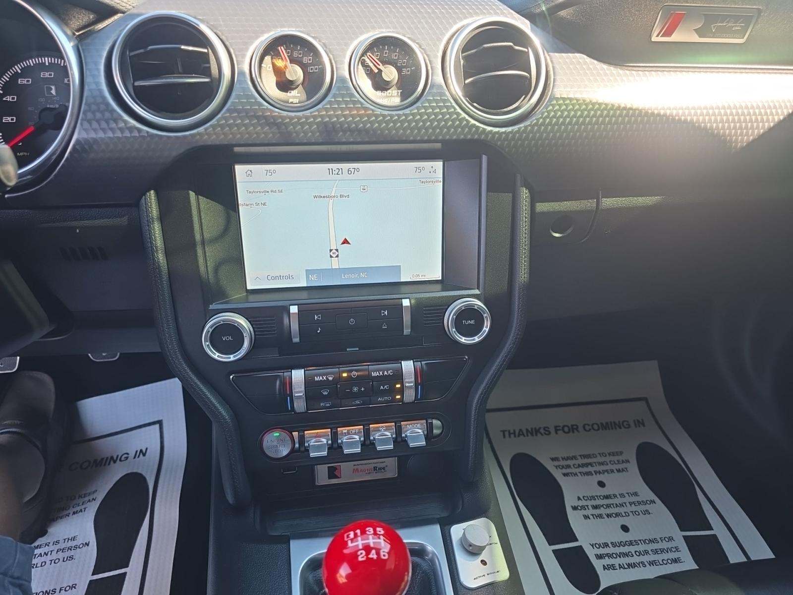 2020 Ford Mustang GT Premium RWD