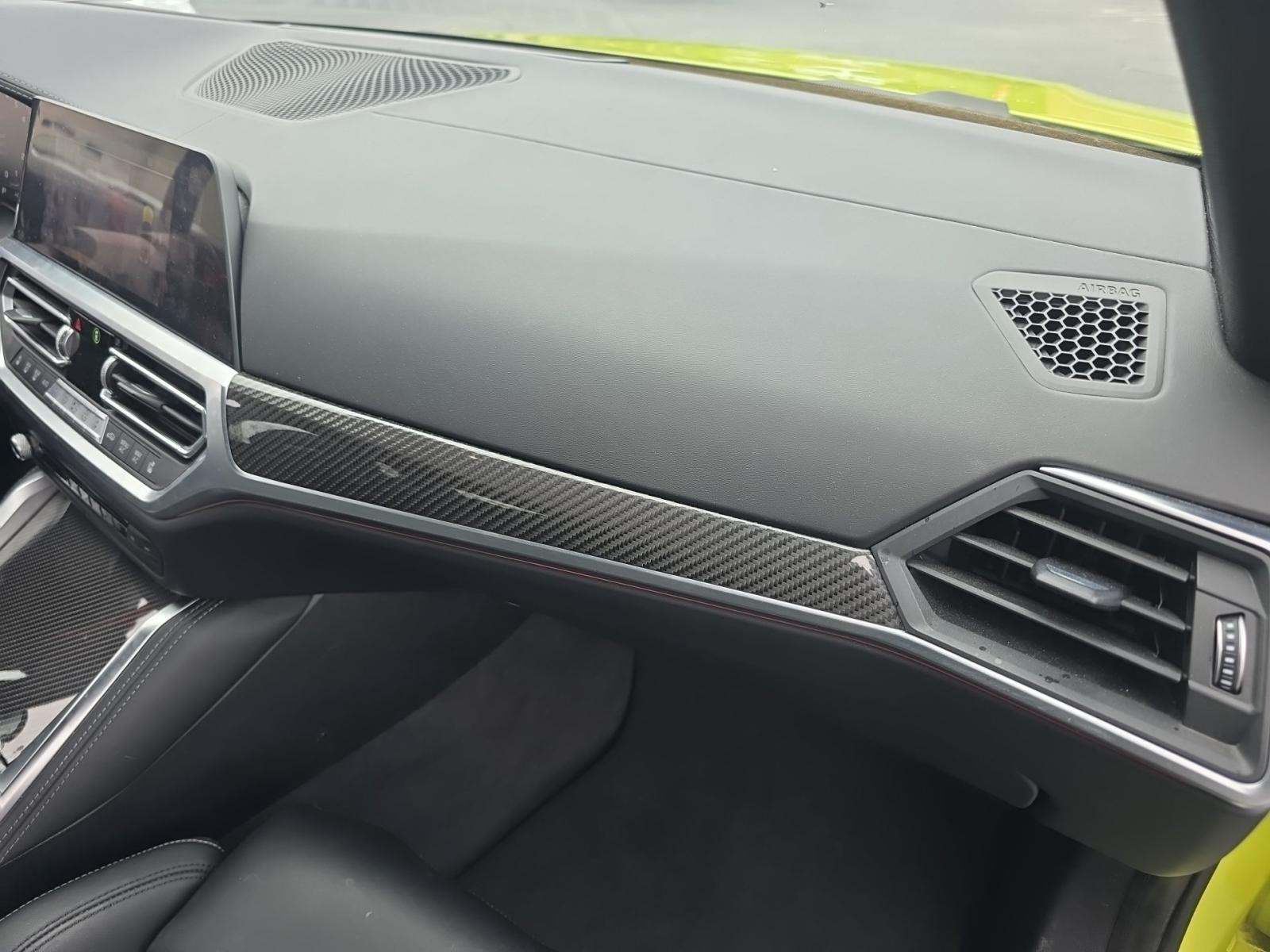 2021 BMW M3 Competition RWD