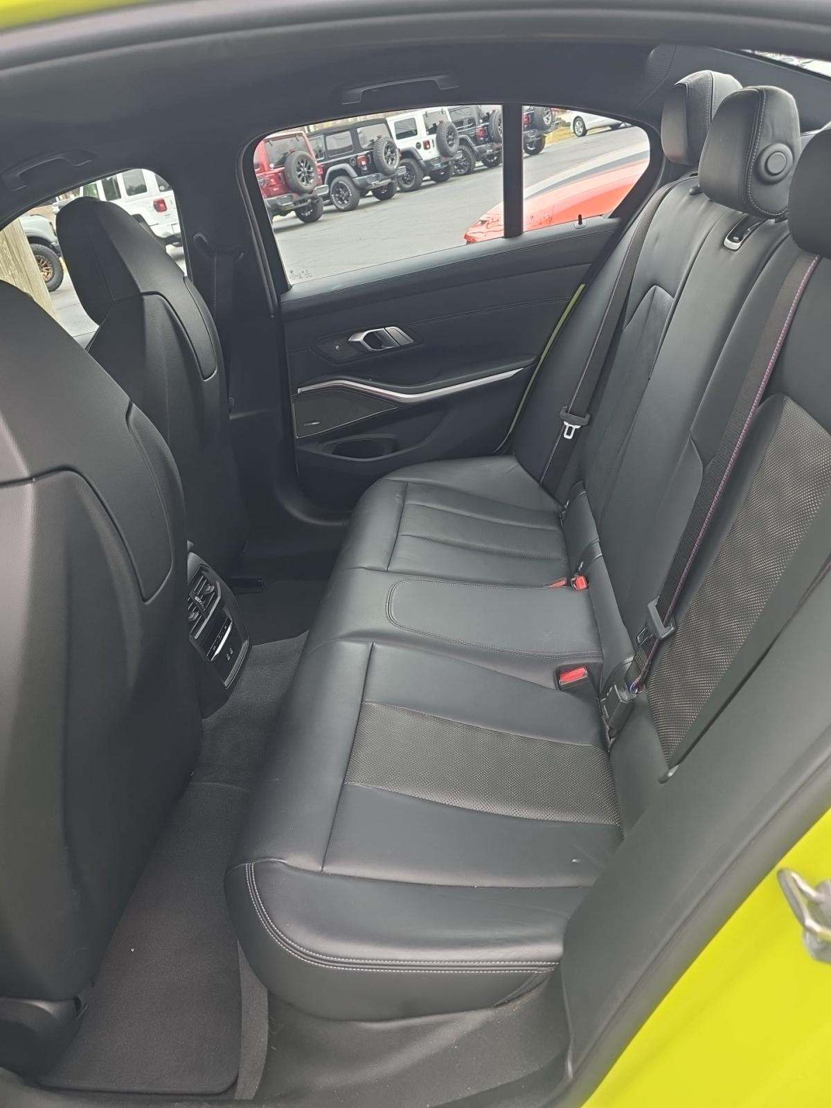 2021 BMW M3 Competition RWD