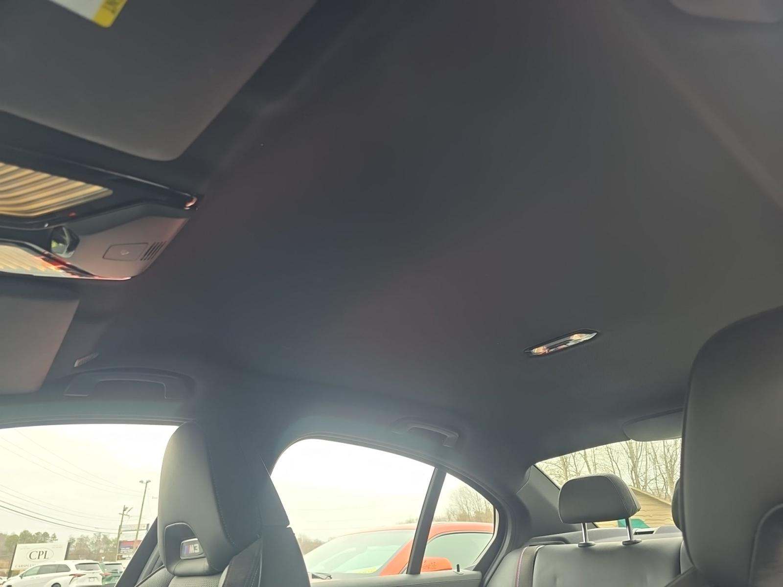 2021 BMW M3 Competition RWD