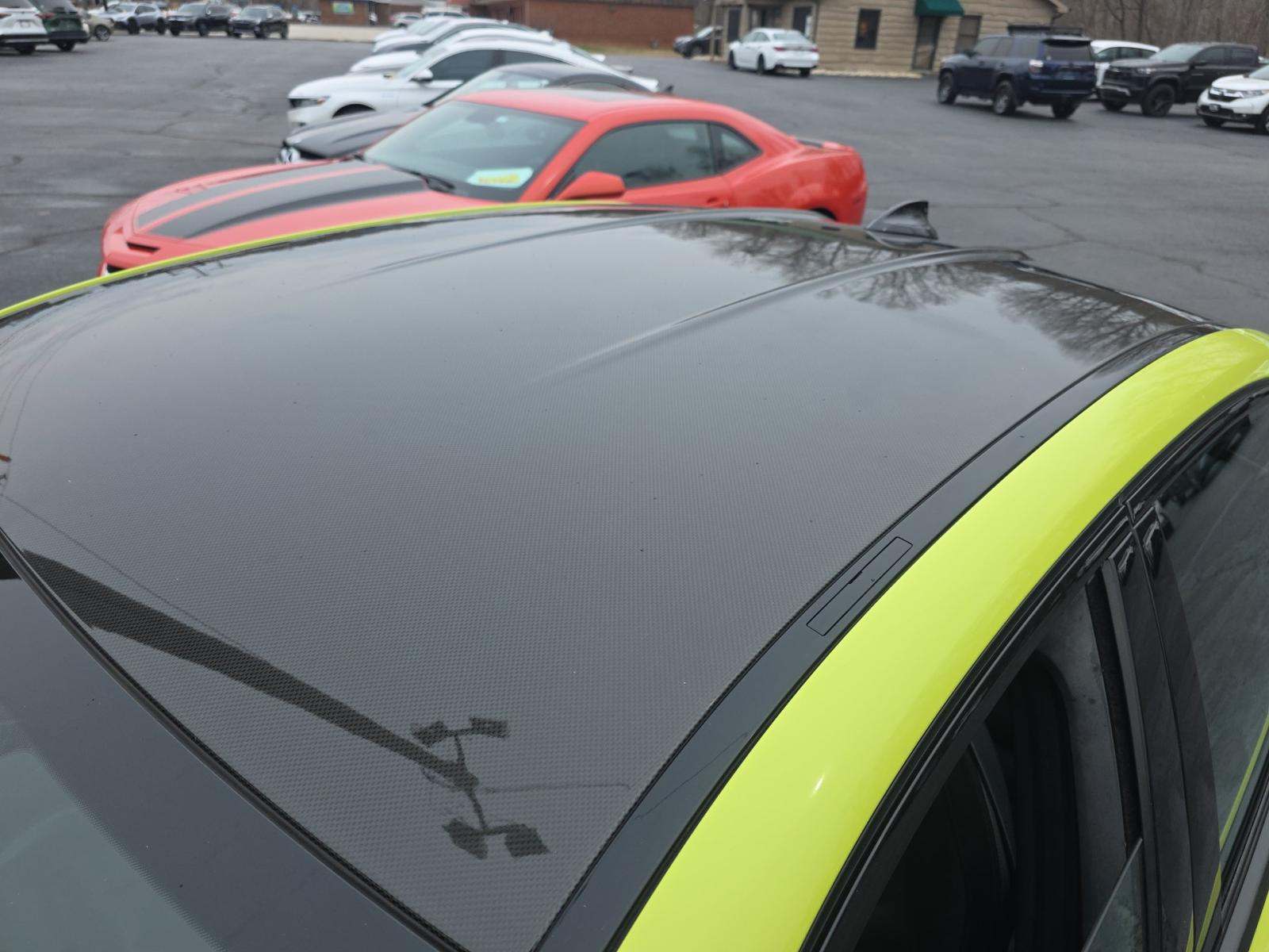 2021 BMW M3 Competition RWD