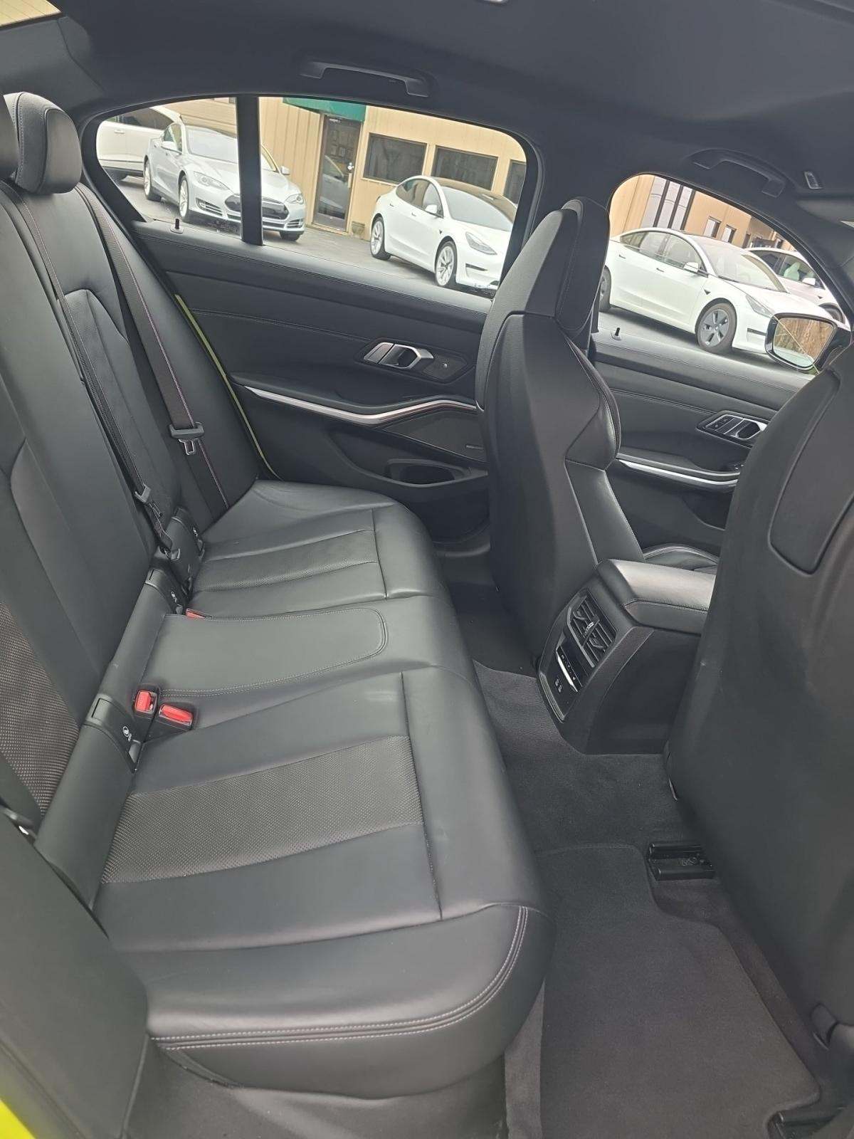 2021 BMW M3 Competition RWD