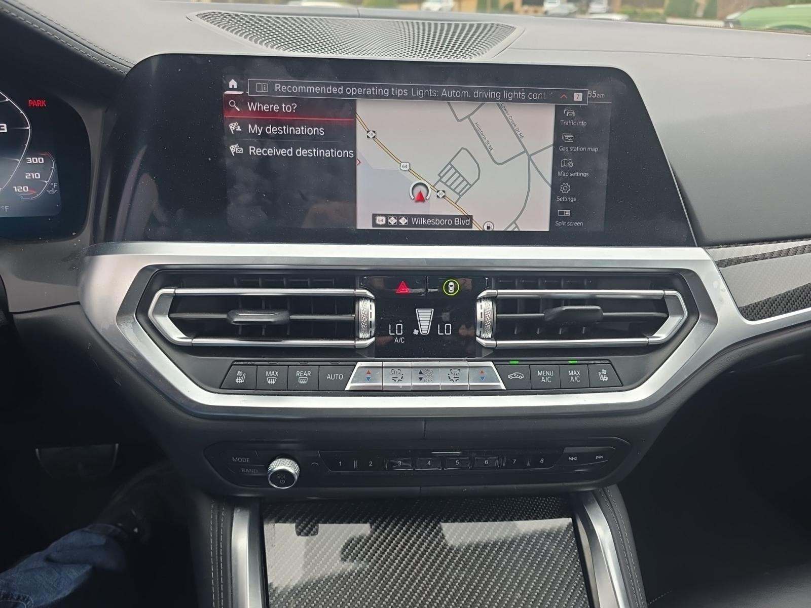 2021 BMW M3 Competition RWD