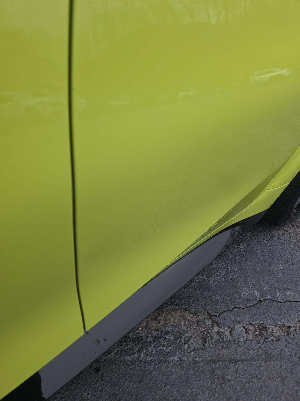 2021 BMW M3 Competition RWD