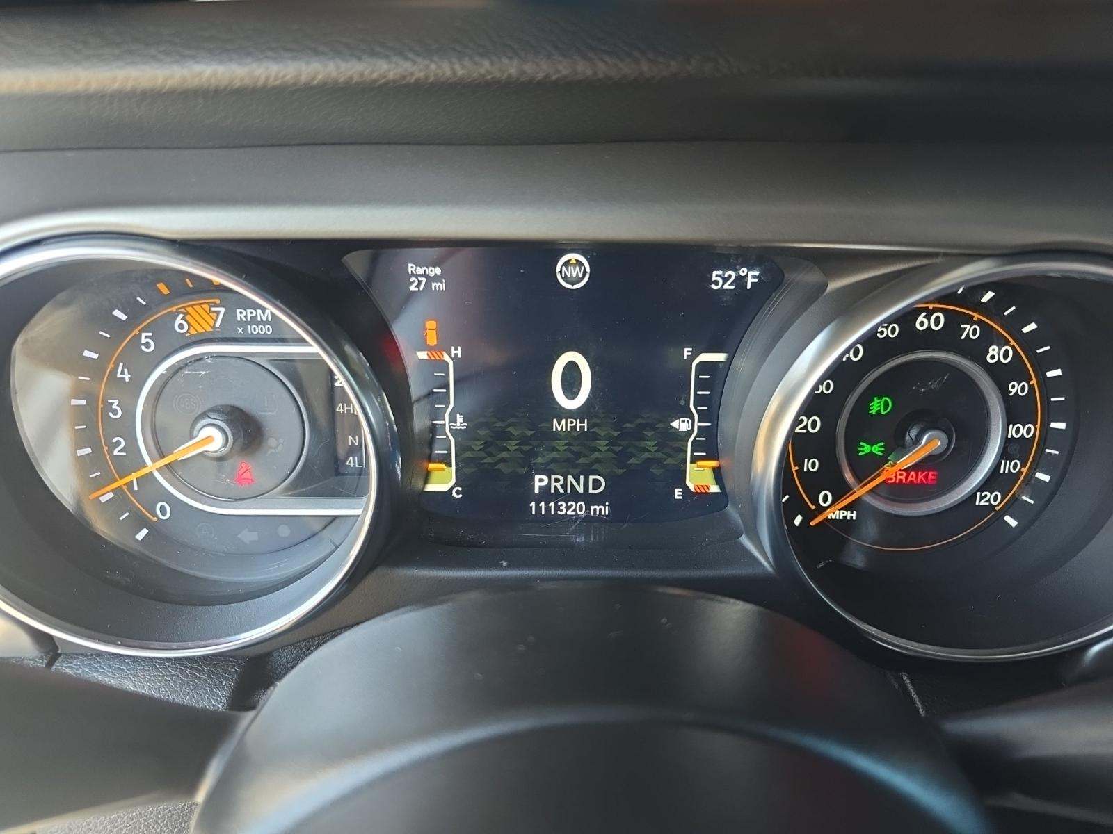 JEEP UNLIMITED WILLYS EDITION - 9