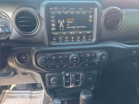 JEEP UNLIMITED WILLYS EDITION - 10