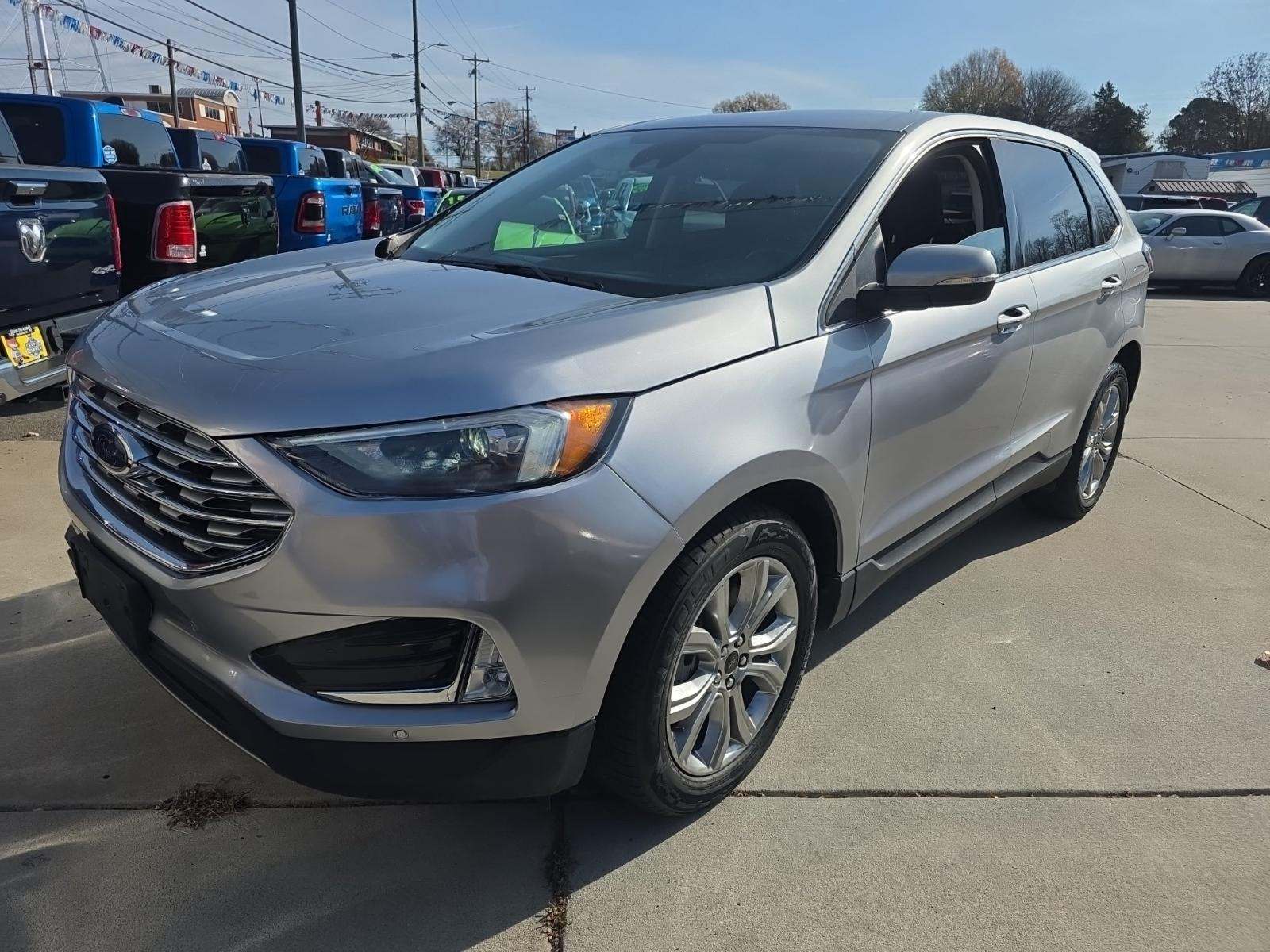 2024 Ford Edge Titanium AWD