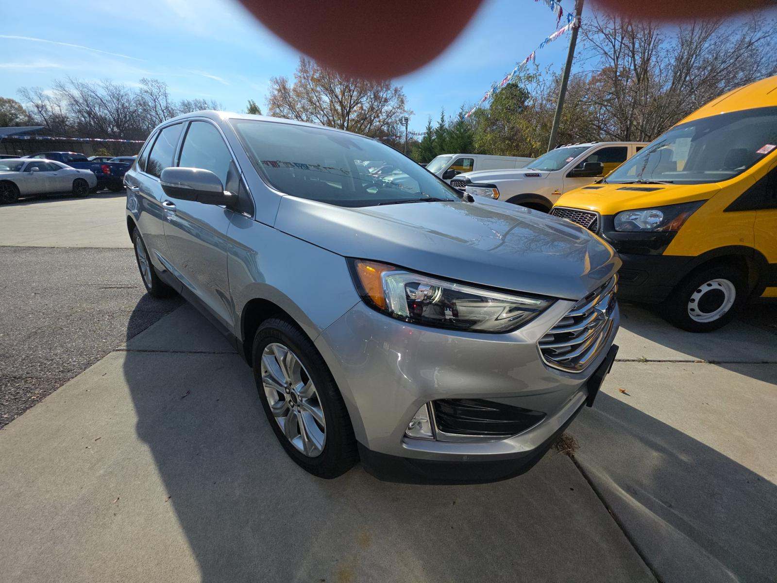 2024 Ford Edge Titanium AWD