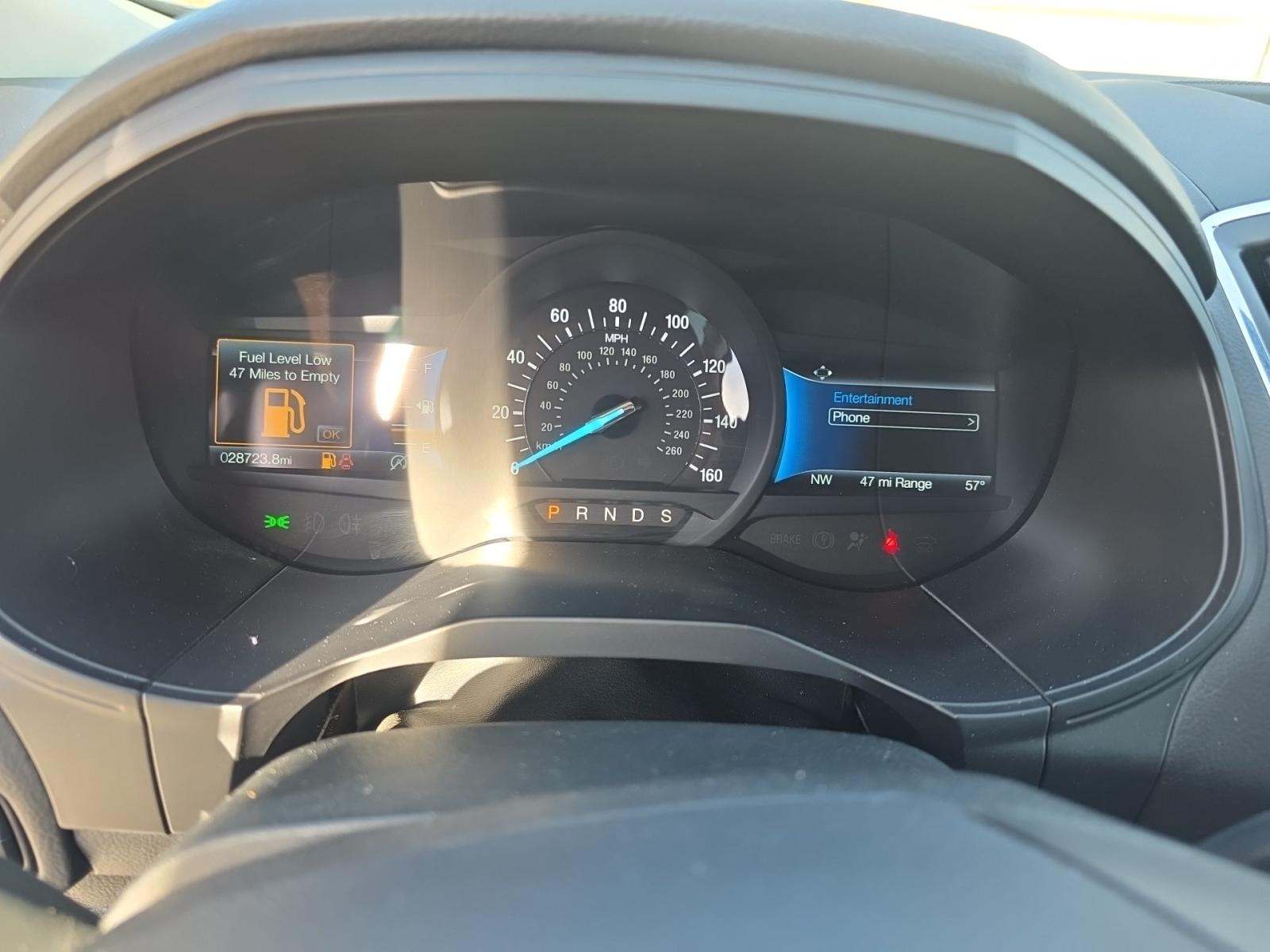 2024 Ford Edge Titanium AWD