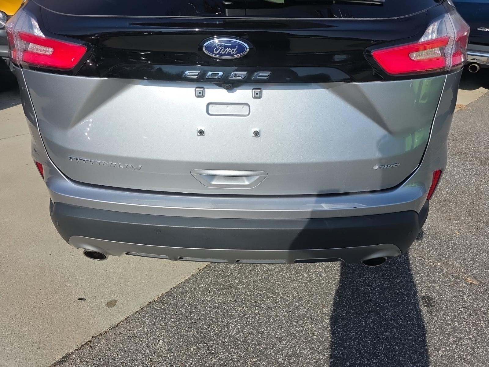 2024 Ford Edge Titanium AWD