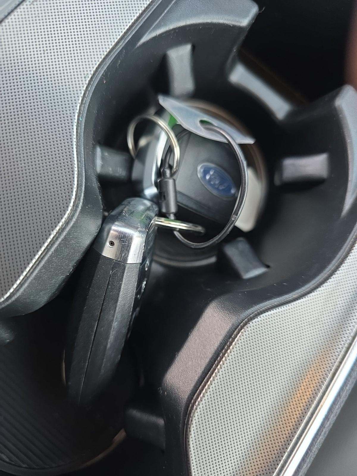 2024 Ford Edge Titanium AWD