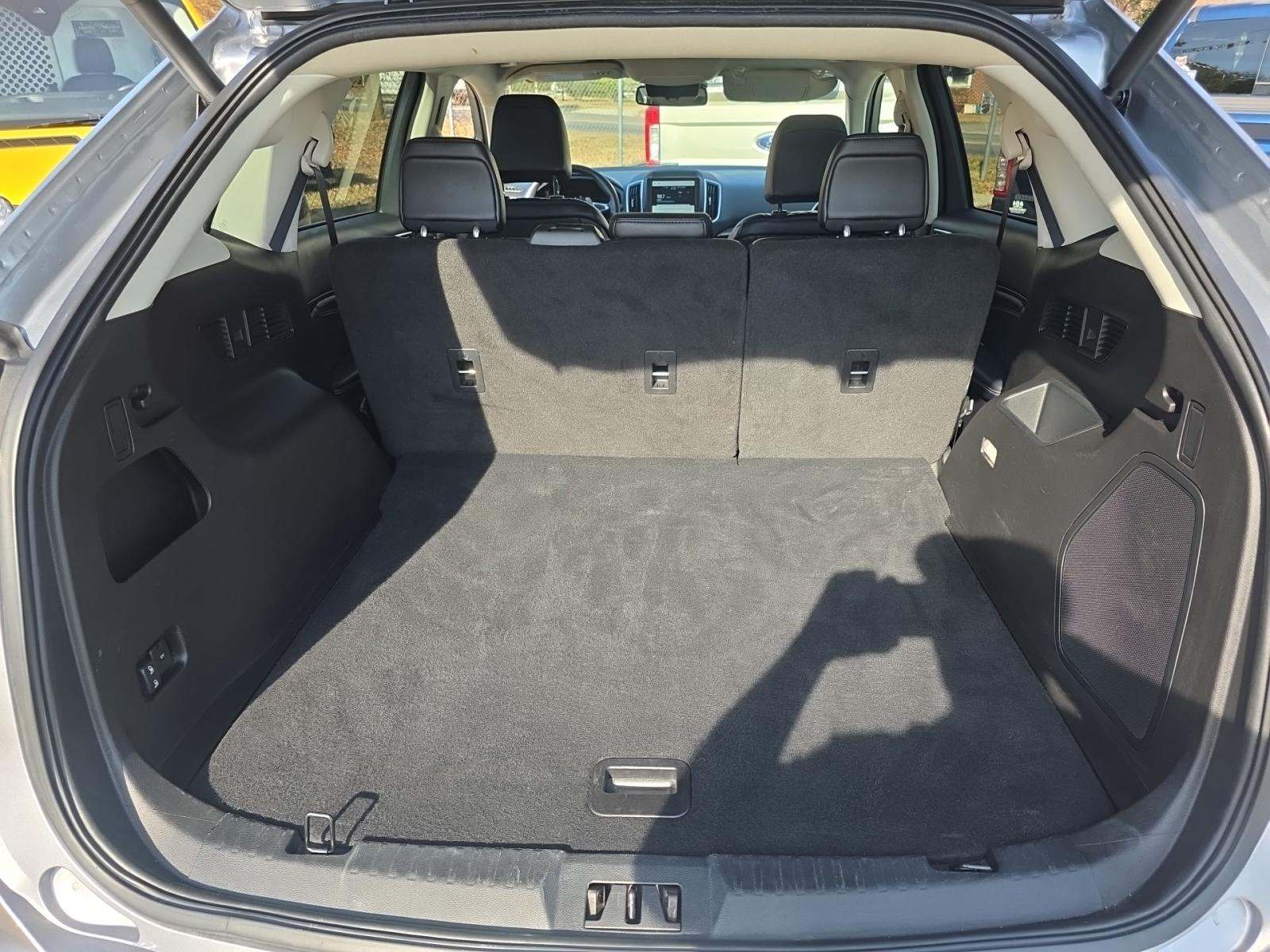 2024 Ford Edge Titanium AWD