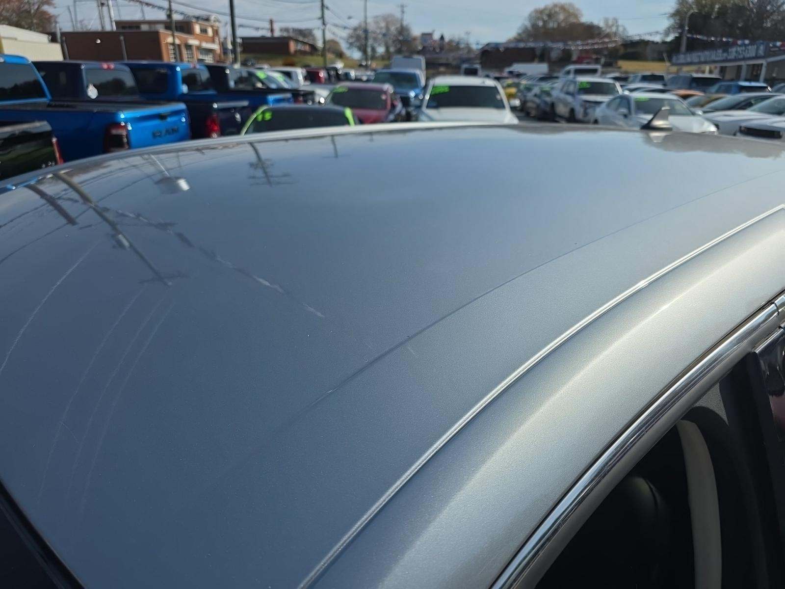 2024 Ford Edge Titanium AWD