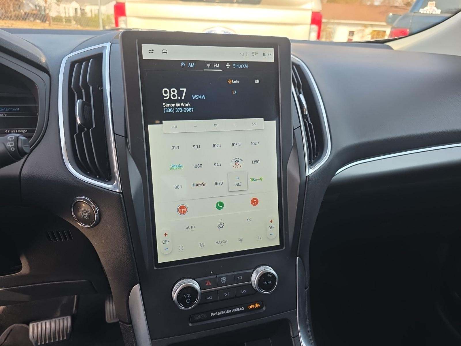 2024 Ford Edge Titanium AWD