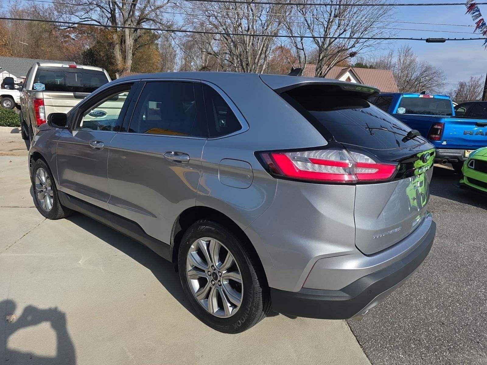 2024 Ford Edge Titanium AWD