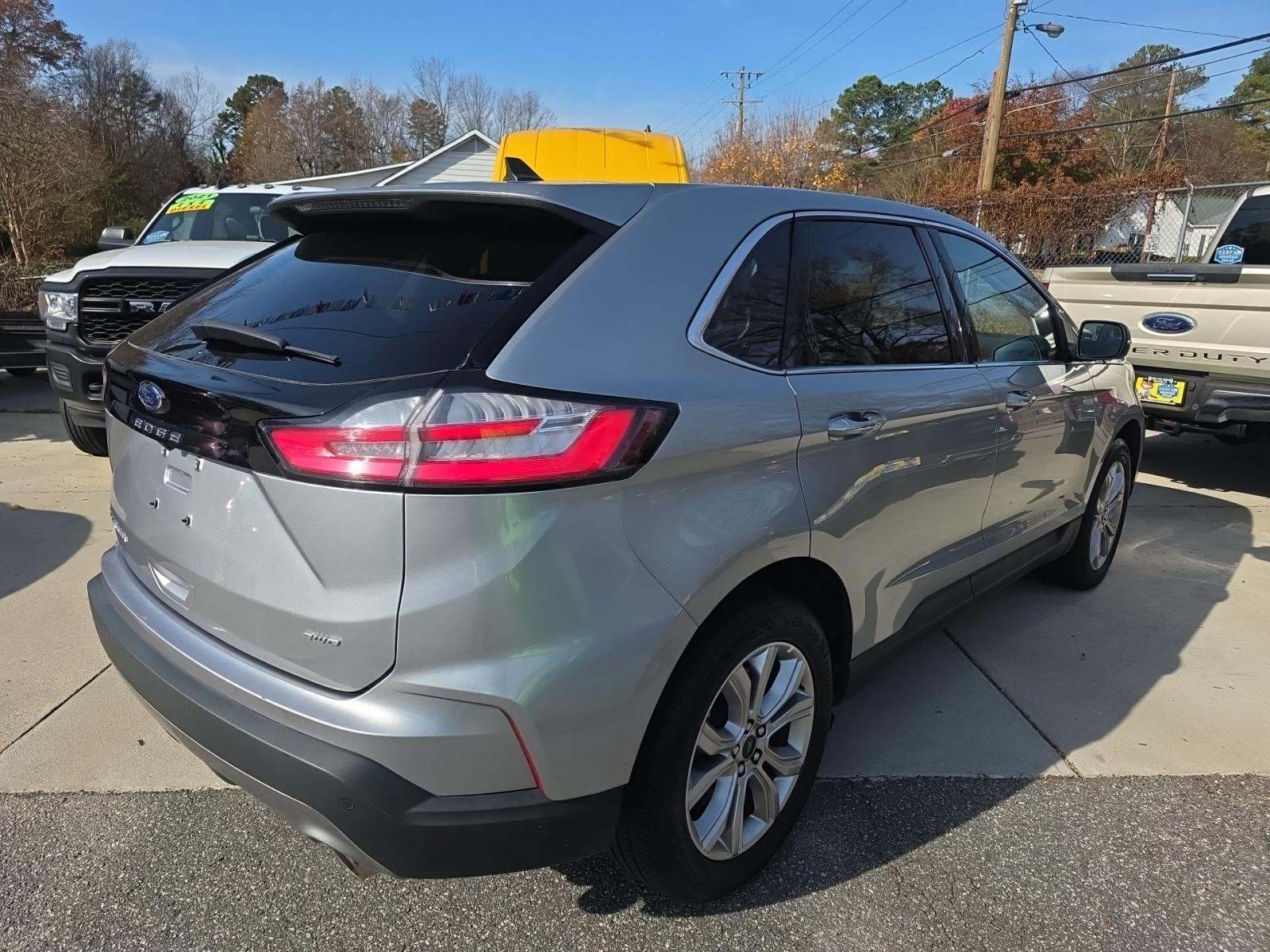 2024 Ford Edge Titanium AWD