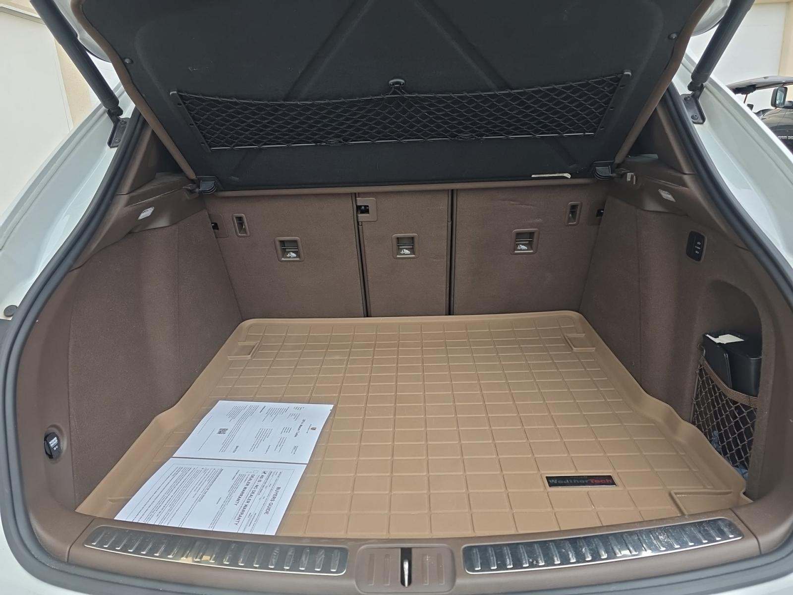 2016 Porsche Macan Turbo AWD