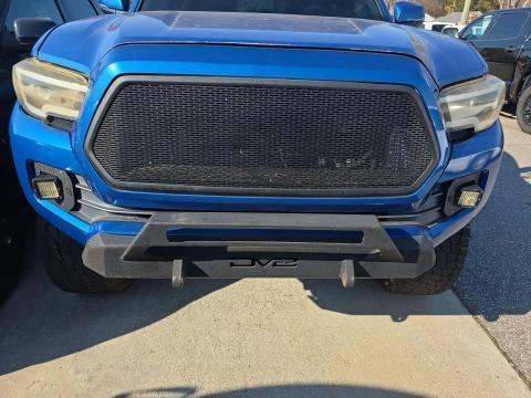 2017 Toyota Tacoma TRD Off-Road AWD