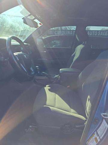 2017 Toyota Tacoma TRD Off-Road AWD