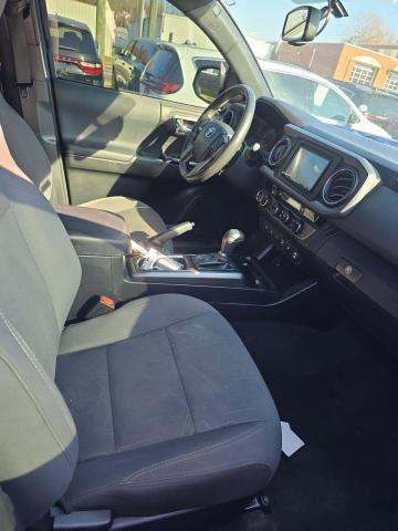 2017 Toyota Tacoma TRD Off-Road AWD